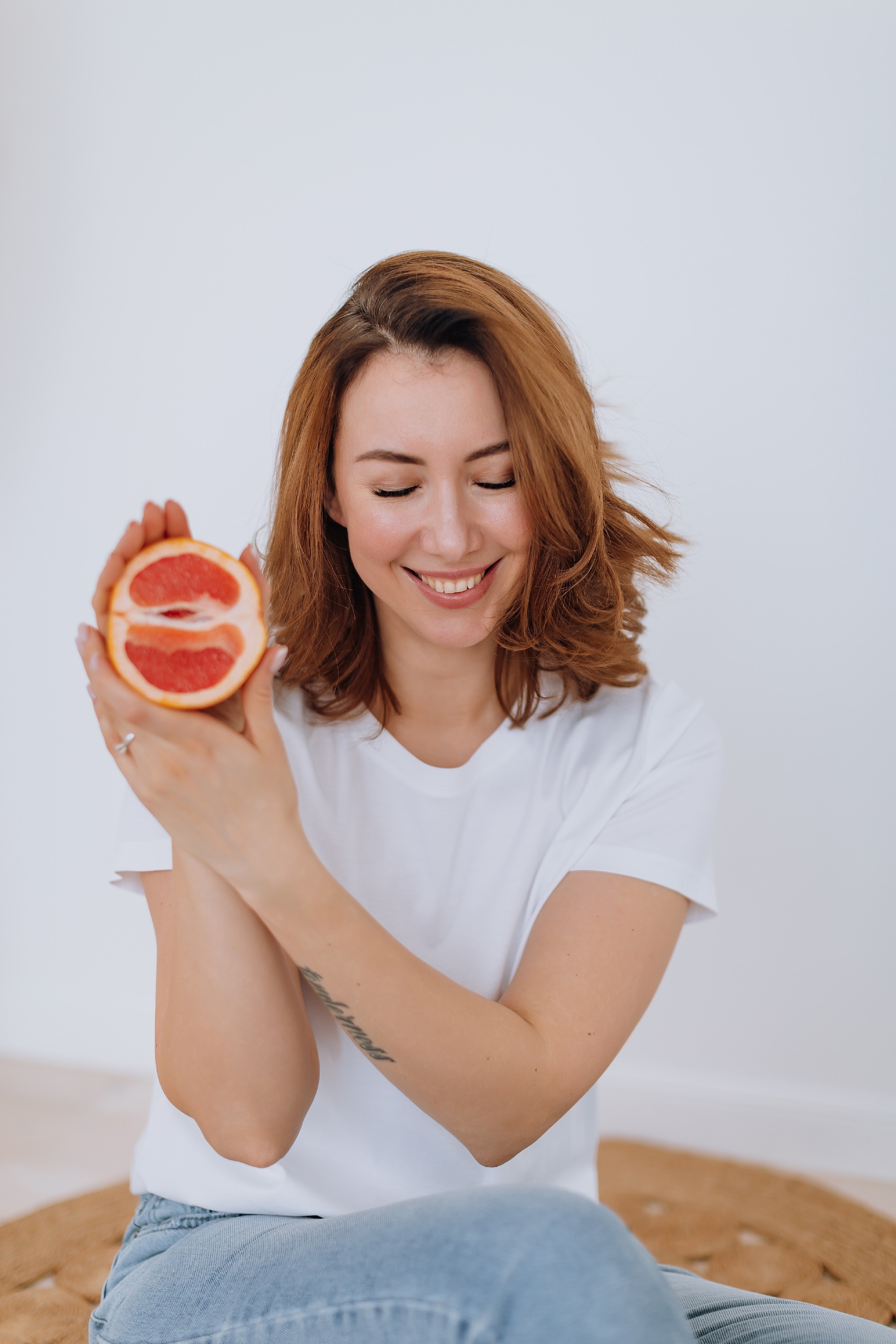 Нутрициолог 3.0. Мария Стеклова контент фотограф и семейный фотограф в Омске и Тюмени