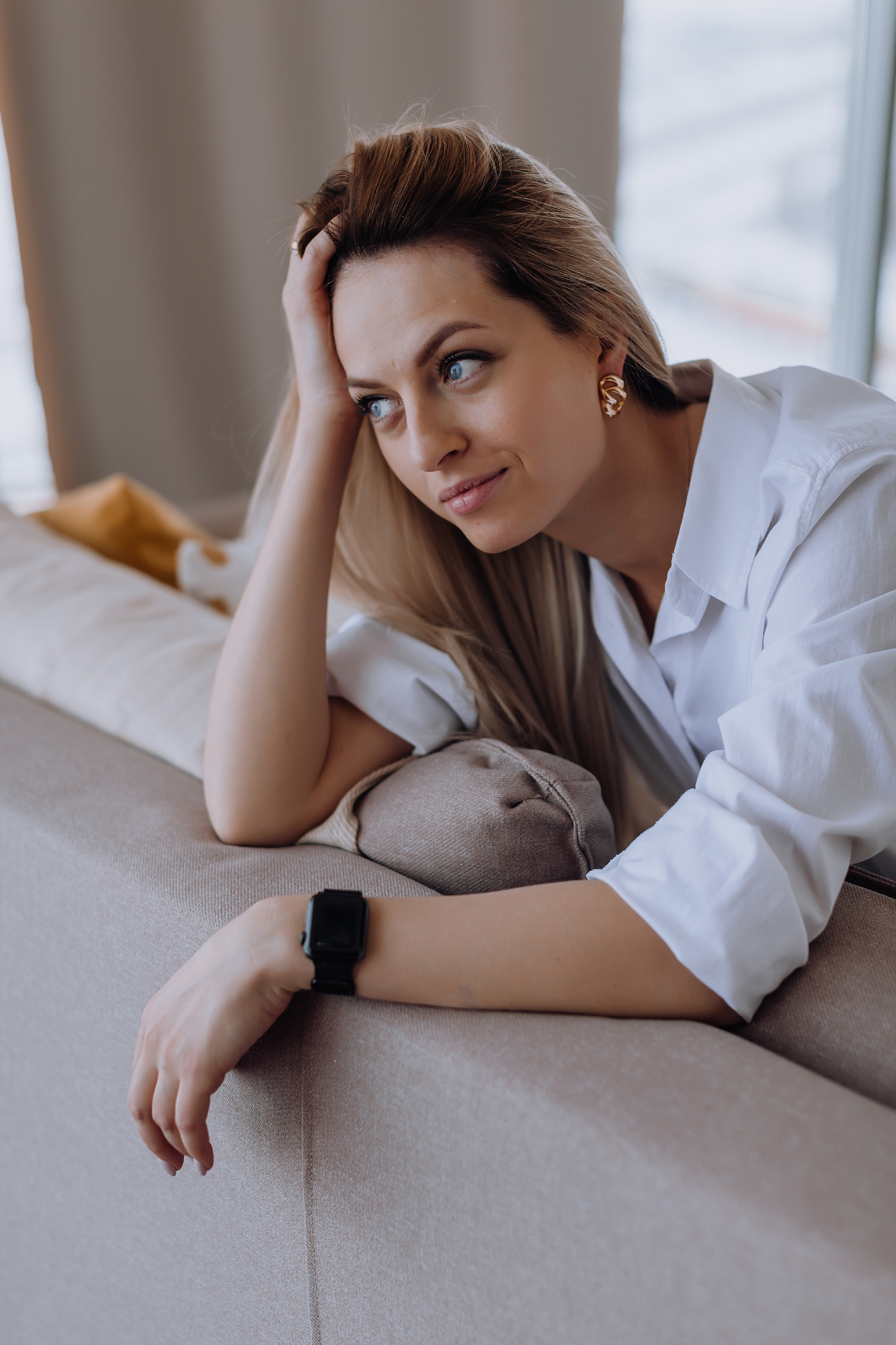 Бровист. Мария Стеклова контент фотограф и семейный фотограф в Омске и Тюмени