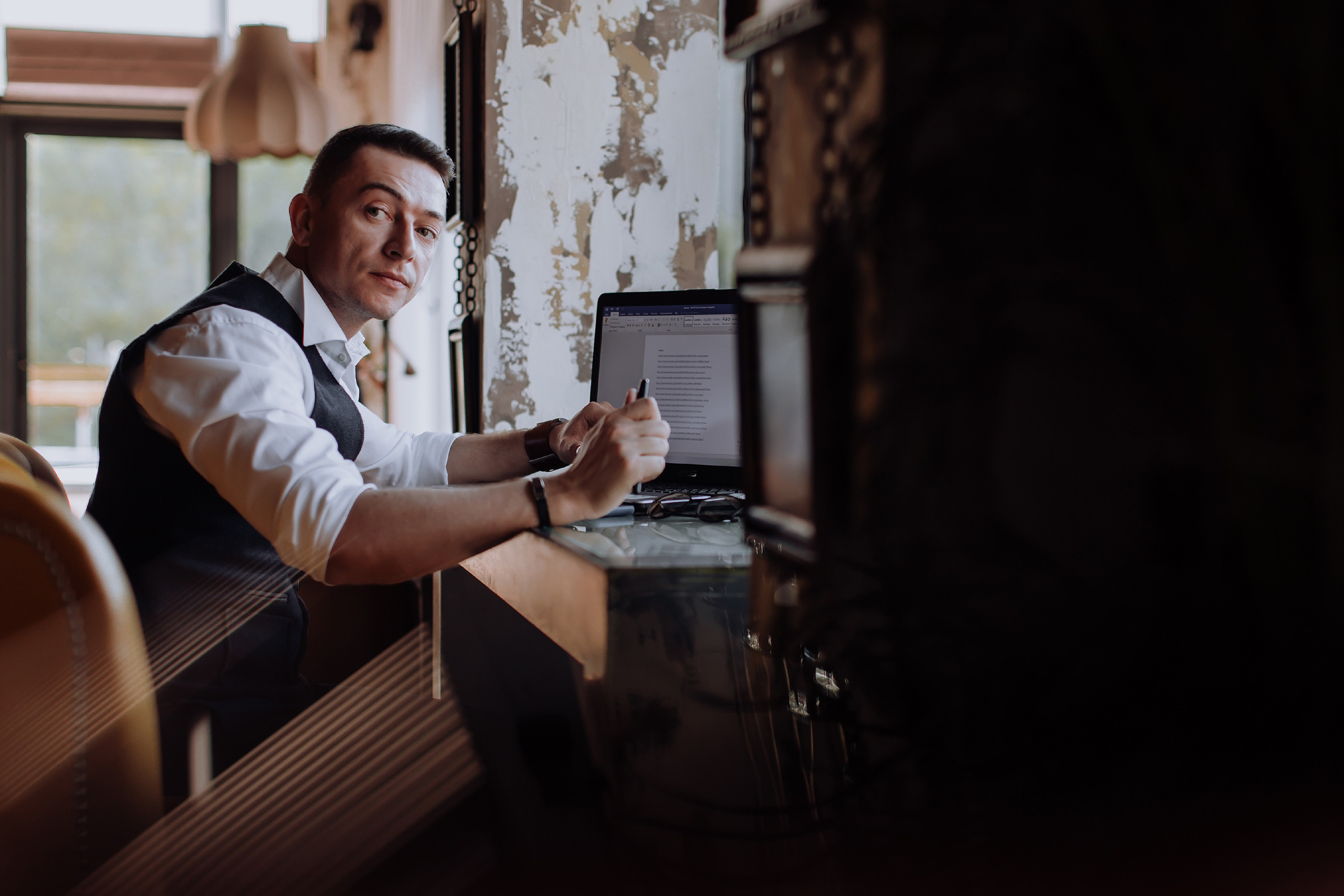 Александр. Мария Стеклова контент фотограф и семейный фотограф в Омске и Тюмени