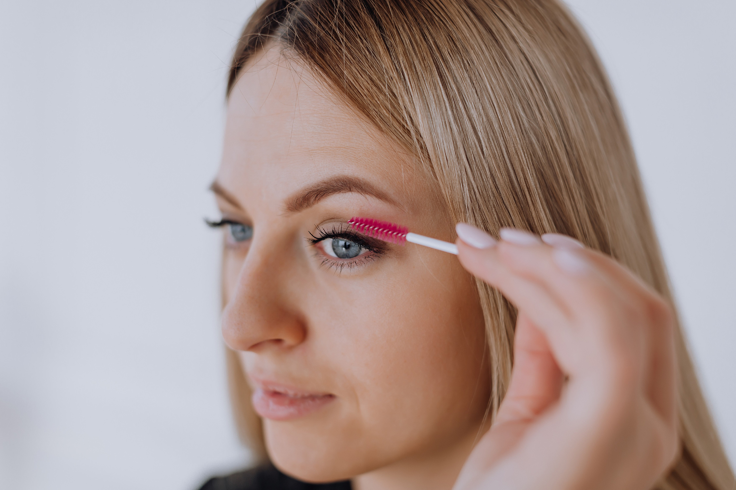 Бровист. Мария Стеклова контент фотограф и семейный фотограф в Омске и Тюмени