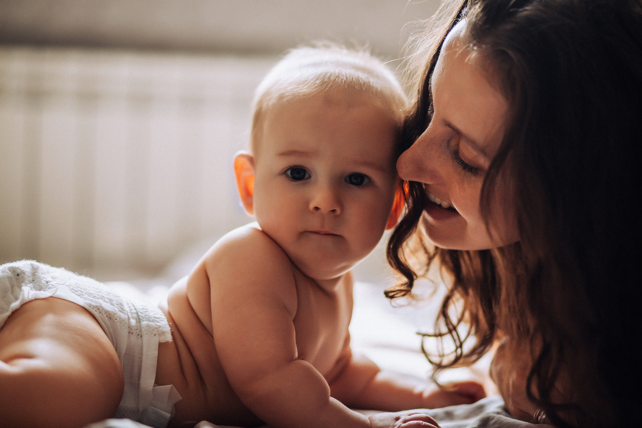 Домашняя съемка для Ксюши Жоры и Лёвы. Мария Стеклова контент фотограф и семейный фотограф в Омске и Тюмени