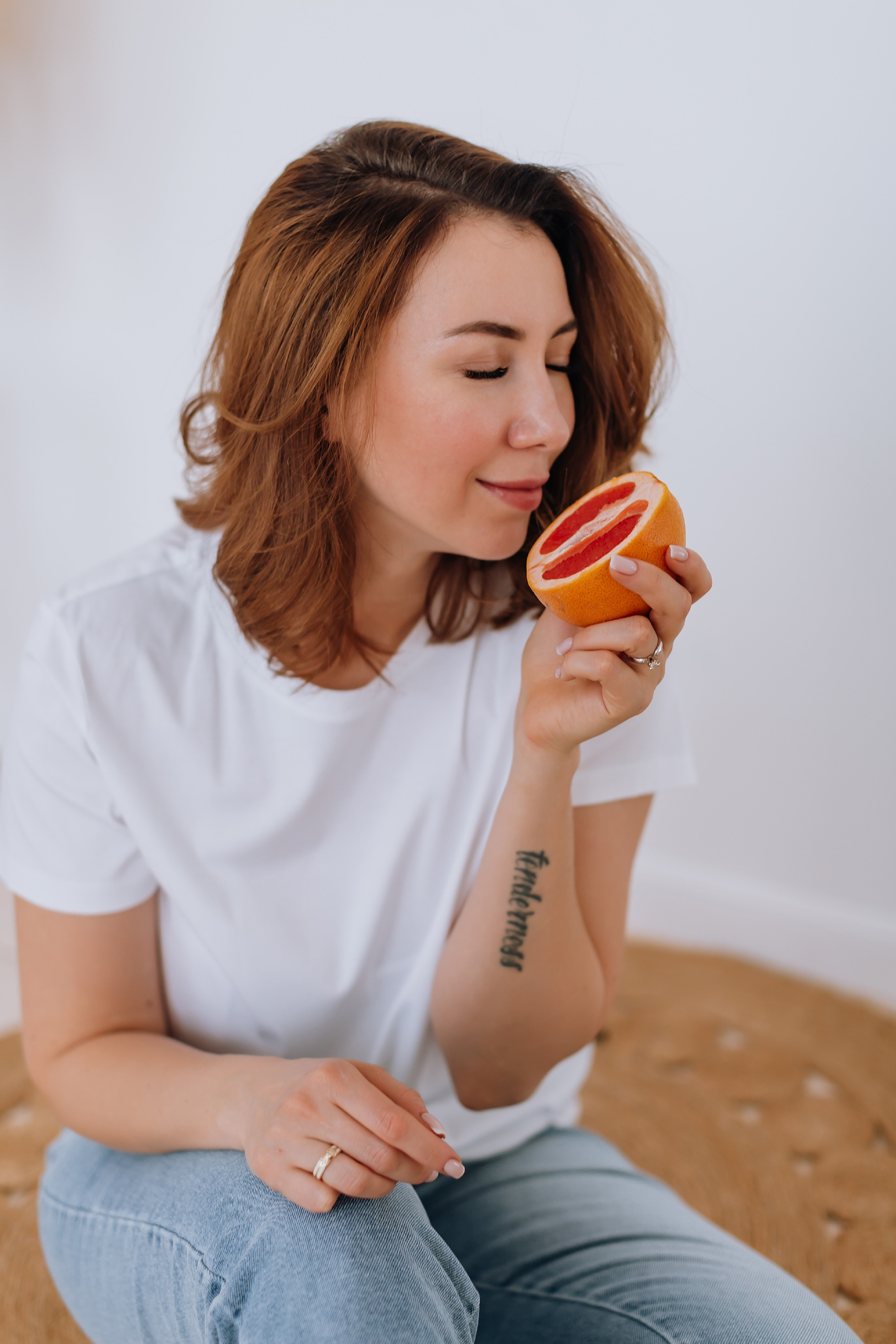 Нутрициолог 3.0. Мария Стеклова контент фотограф и семейный фотограф в Омске и Тюмени