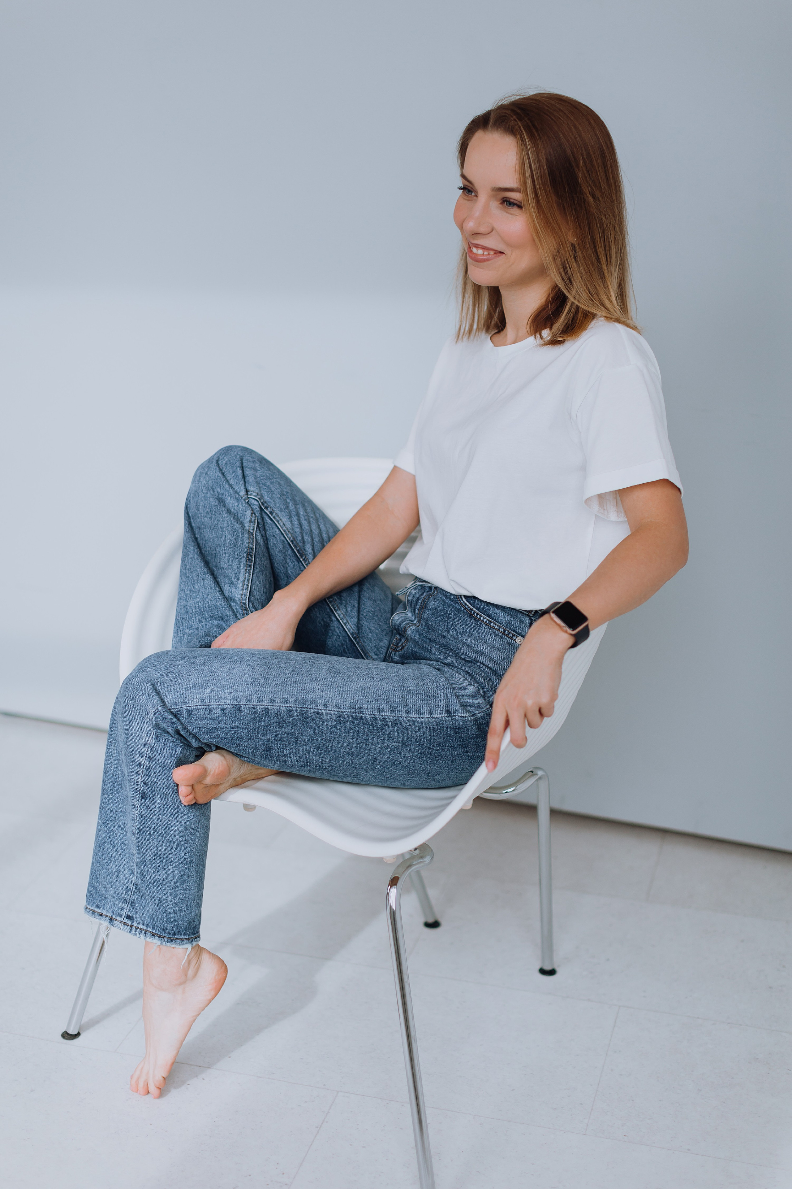 Нутрициолог. Мария Стеклова контент фотограф и семейный фотограф в Омске и Тюмени