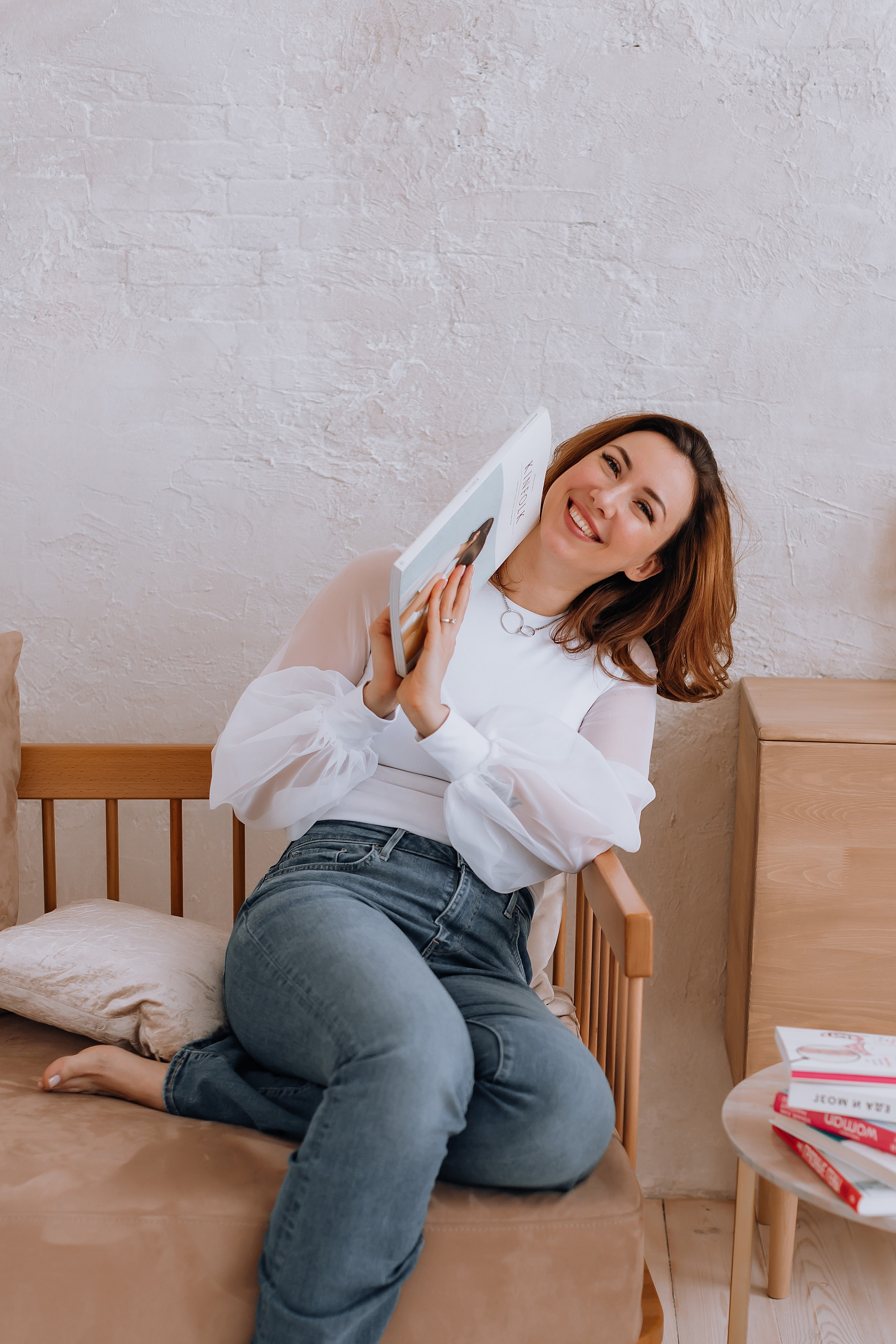 Нутрициолог 3.0. Мария Стеклова контент фотограф и семейный фотограф в Омске и Тюмени