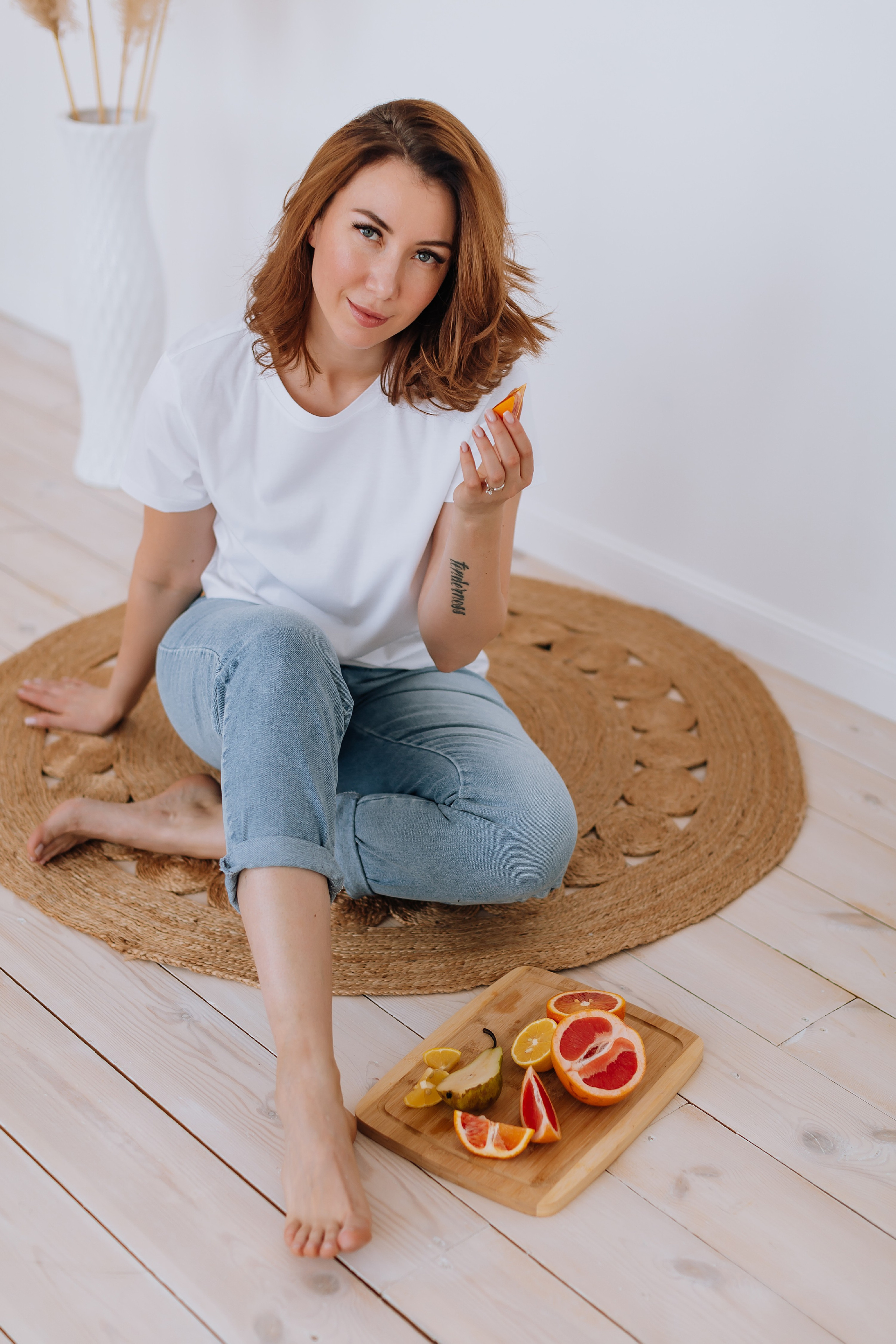 Нутрициолог 3.0. Мария Стеклова контент фотограф и семейный фотограф в Омске и Тюмени