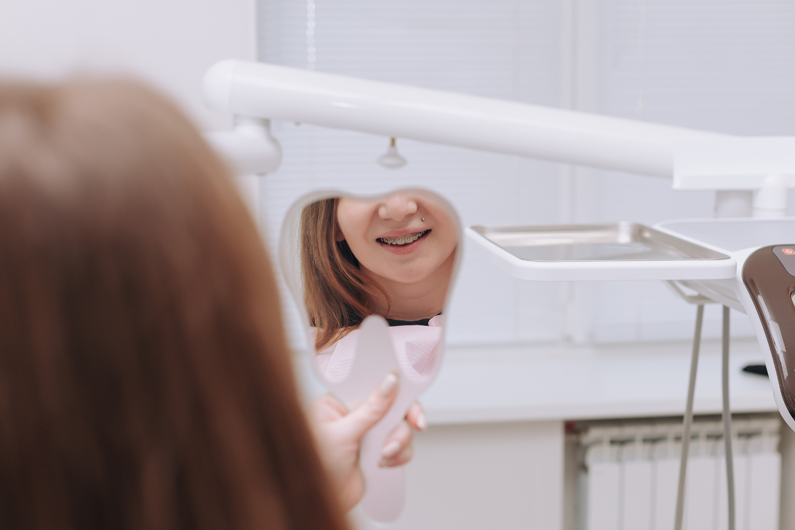 Стоматология. Мария Стеклова контент фотограф и семейный фотограф в Омске и Тюмени