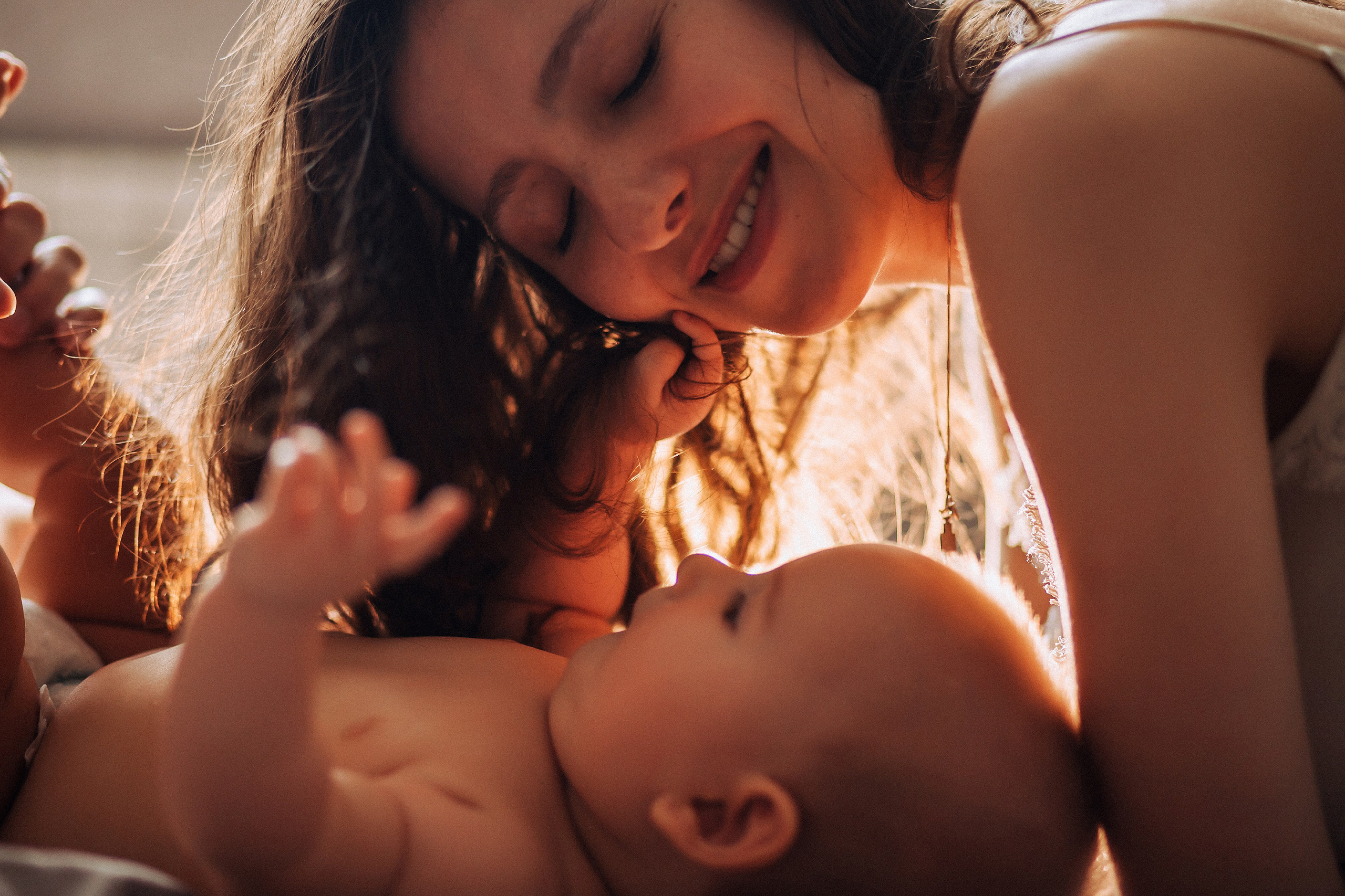 Домашняя съемка для Ксюши Жоры и Лёвы. Мария Стеклова контент фотограф и семейный фотограф в Омске и Тюмени