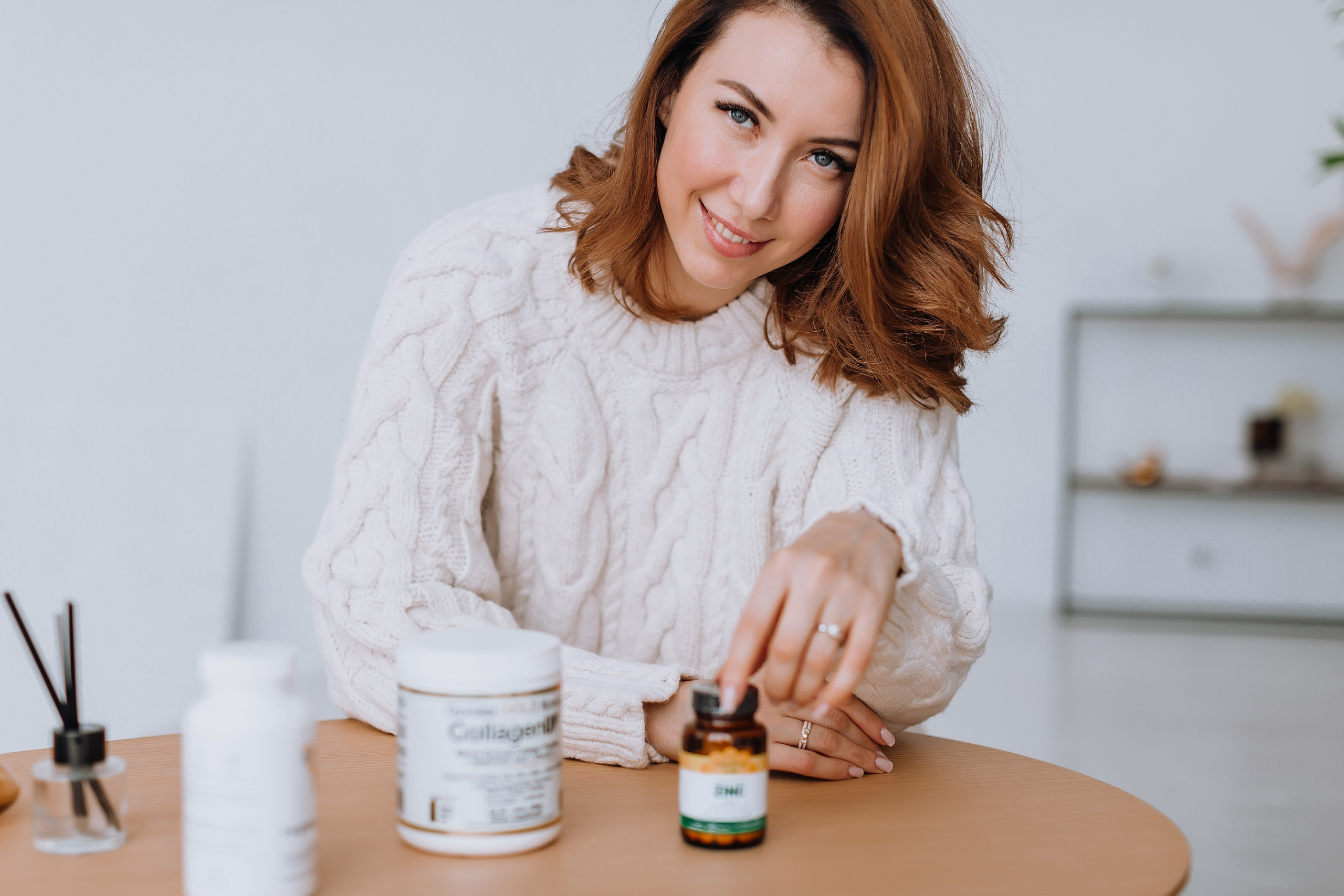 Нутрициолог 3.0. Мария Стеклова контент фотограф и семейный фотограф в Омске и Тюмени