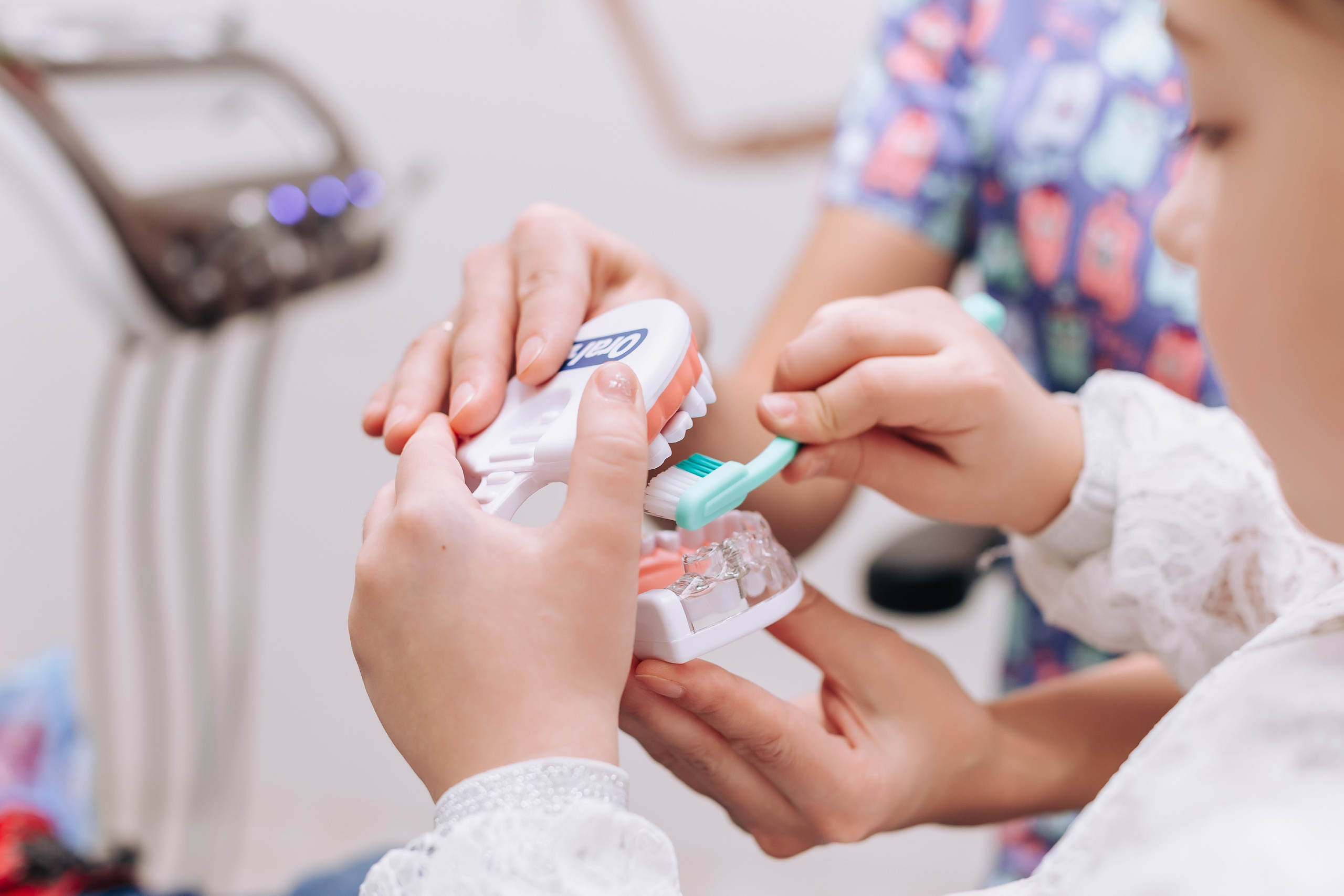 Стоматология. Мария Стеклова контент фотограф и семейный фотограф в Омске и Тюмени