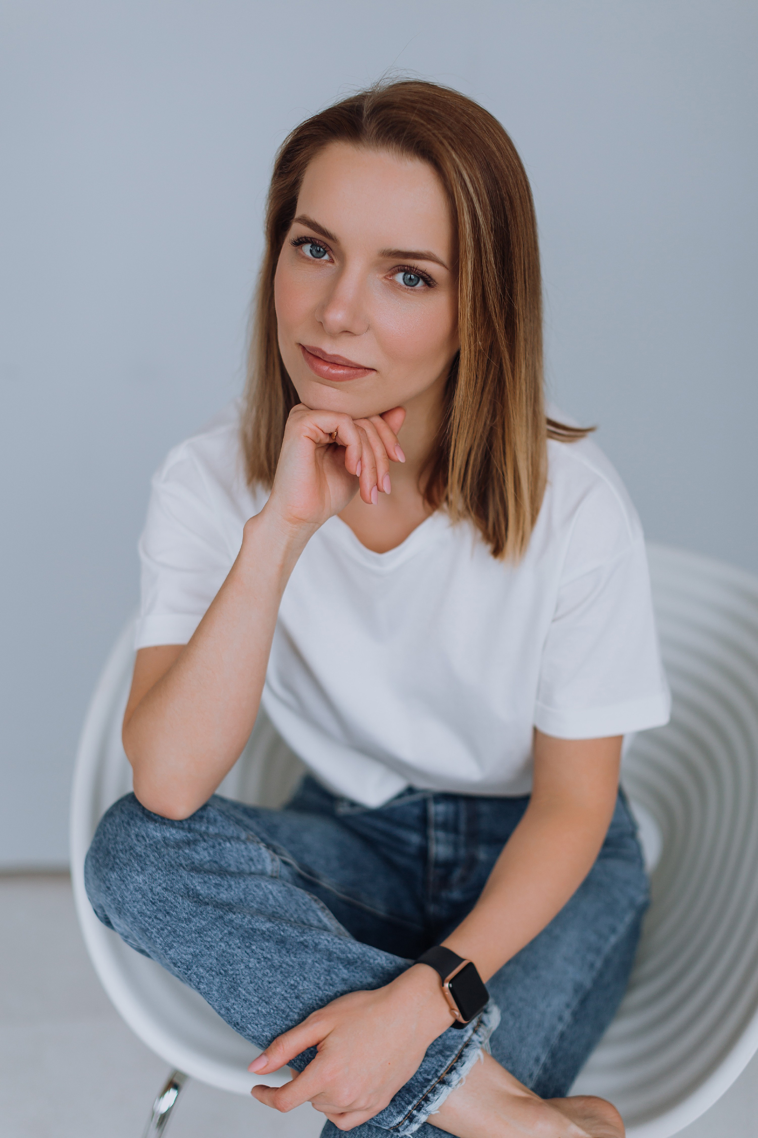 Нутрициолог. Мария Стеклова контент фотограф и семейный фотограф в Омске и Тюмени