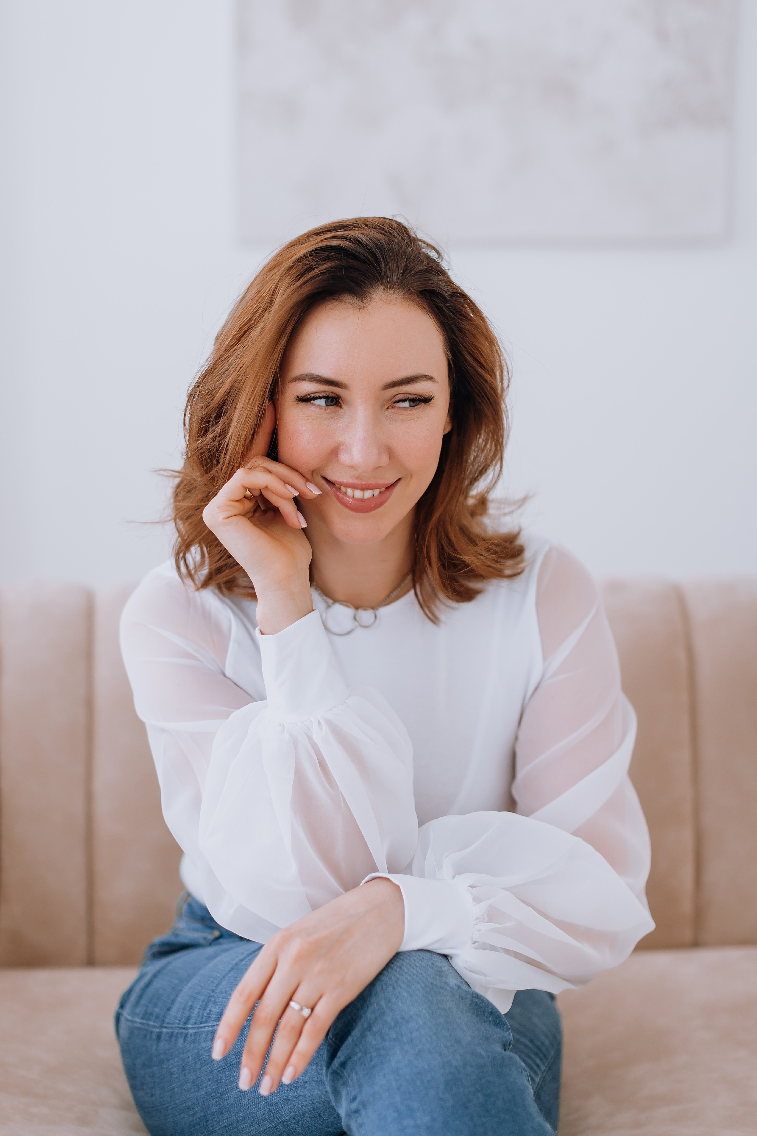 Нутрициолог 3.0. Мария Стеклова контент фотограф и семейный фотограф в Омске и Тюмени