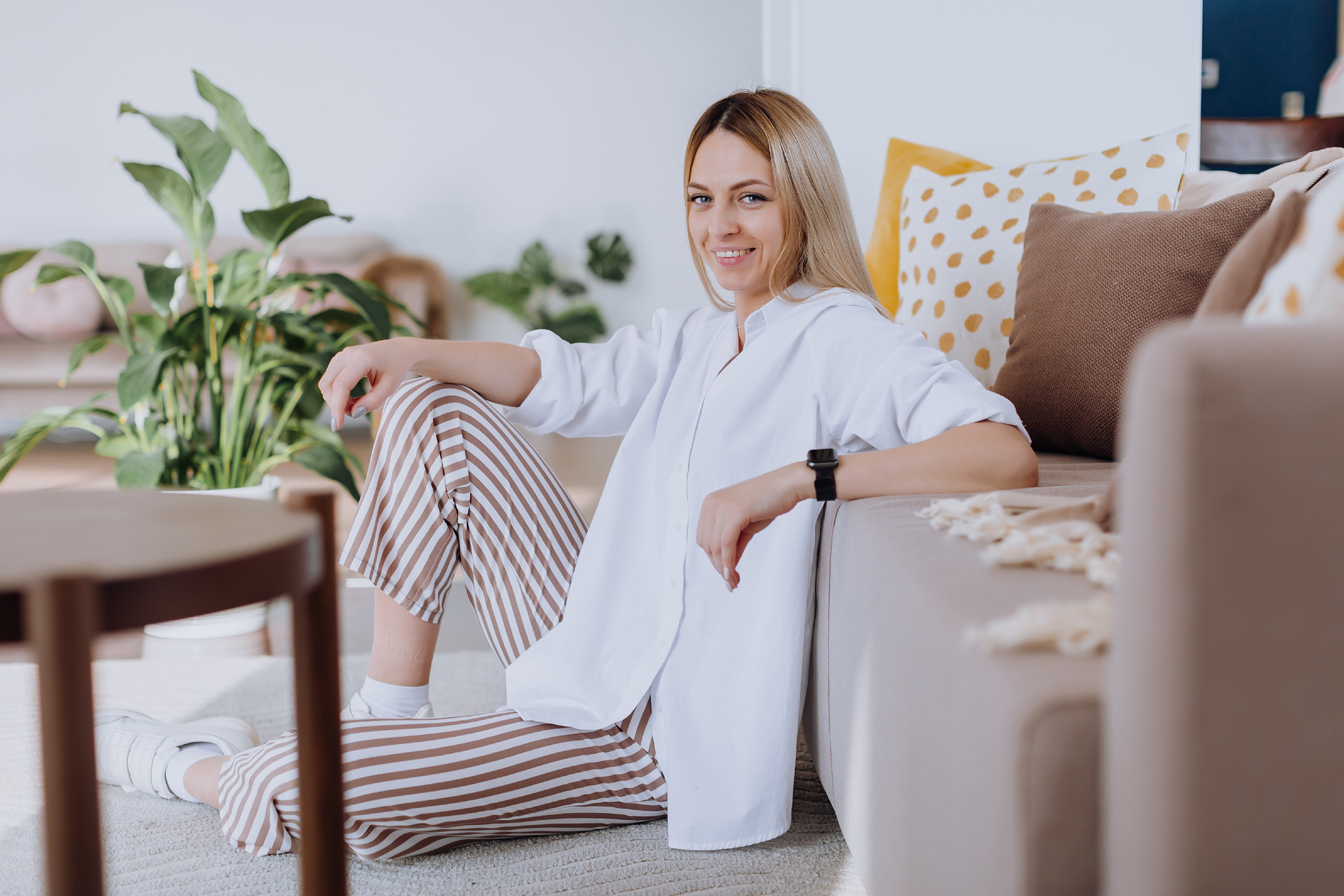 Бровист. Мария Стеклова контент фотограф и семейный фотограф в Омске и Тюмени