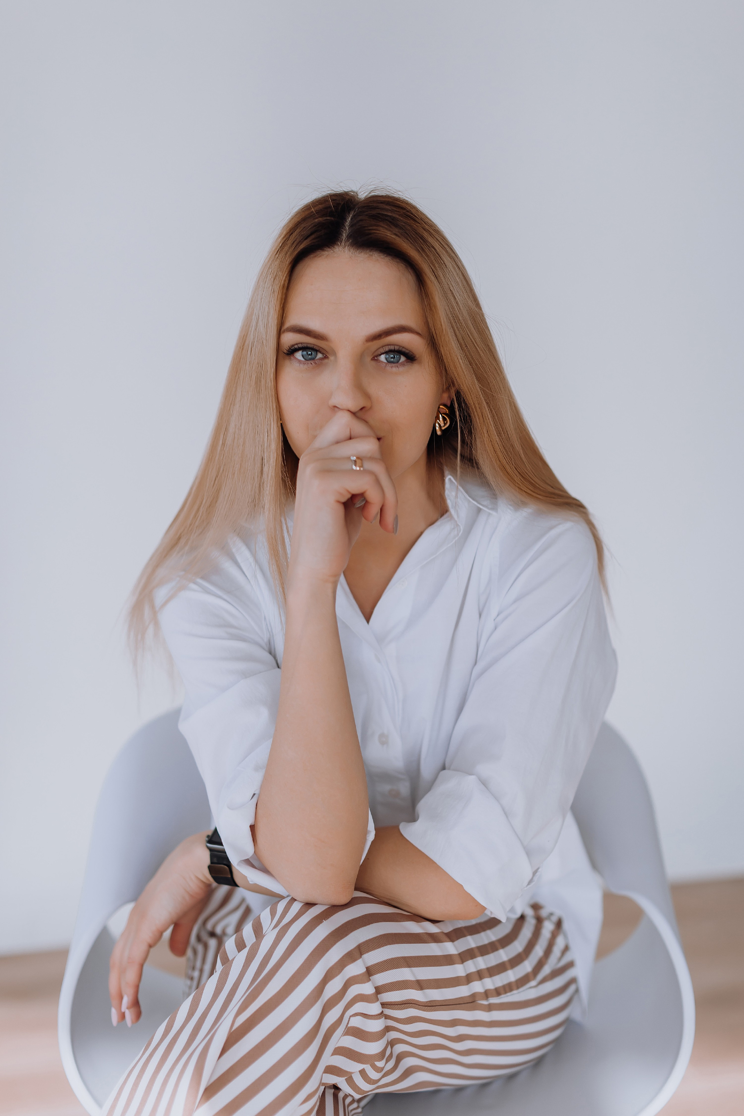 Бровист. Мария Стеклова контент фотограф и семейный фотограф в Омске и Тюмени