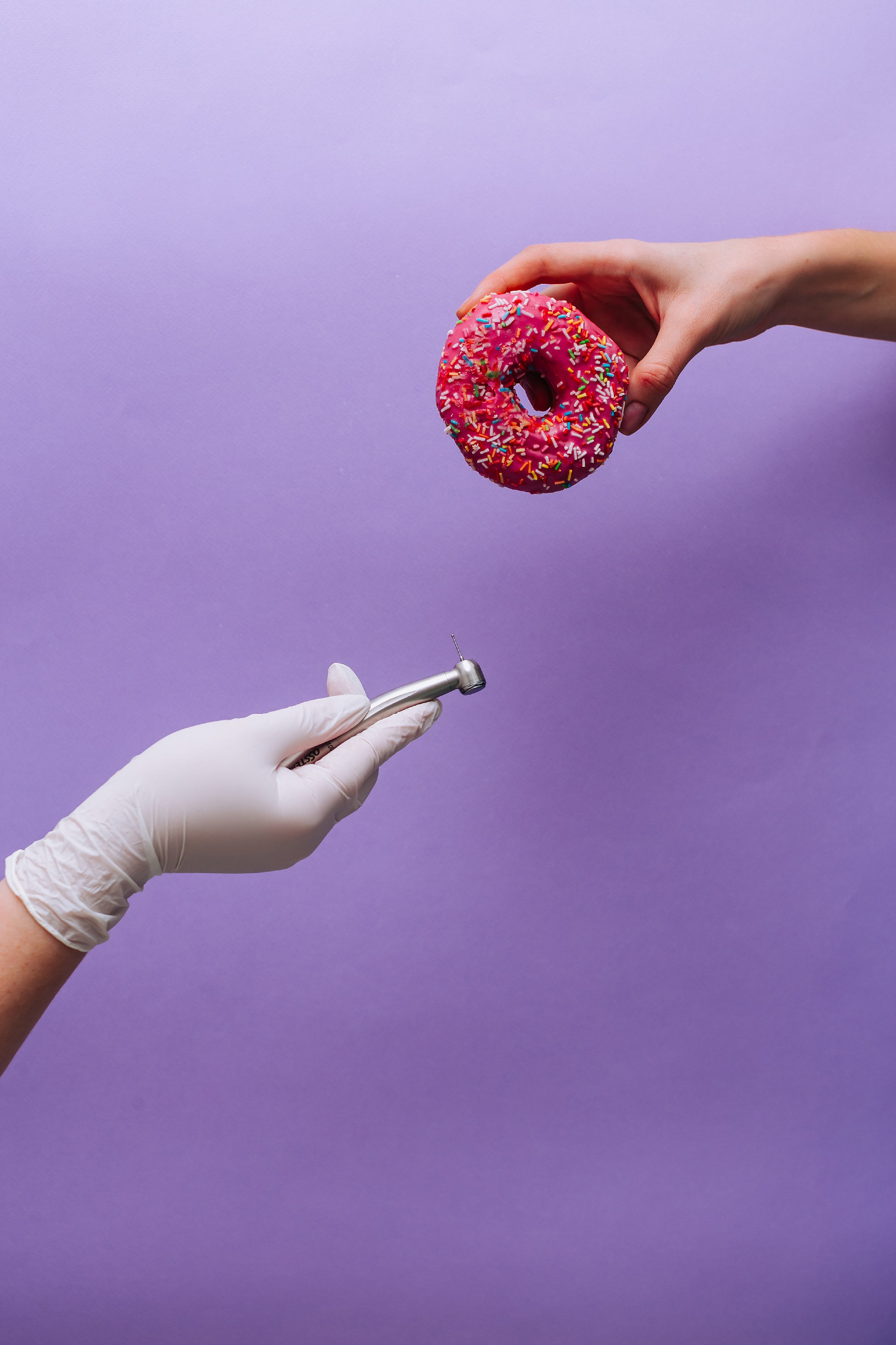 Стоматология. Мария Стеклова контент фотограф и семейный фотограф в Омске и Тюмени