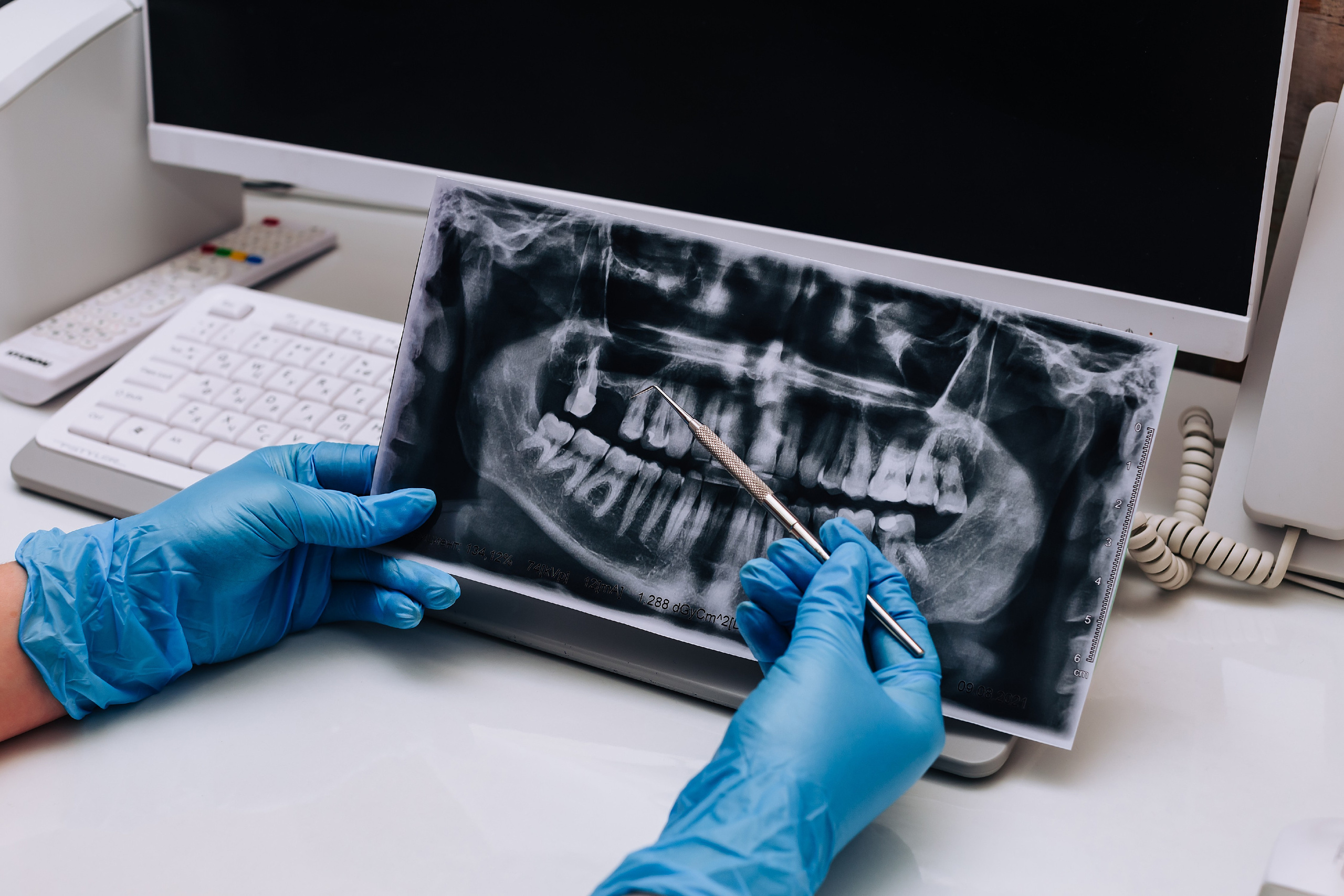 Стоматология. Мария Стеклова контент фотограф и семейный фотограф в Омске и Тюмени