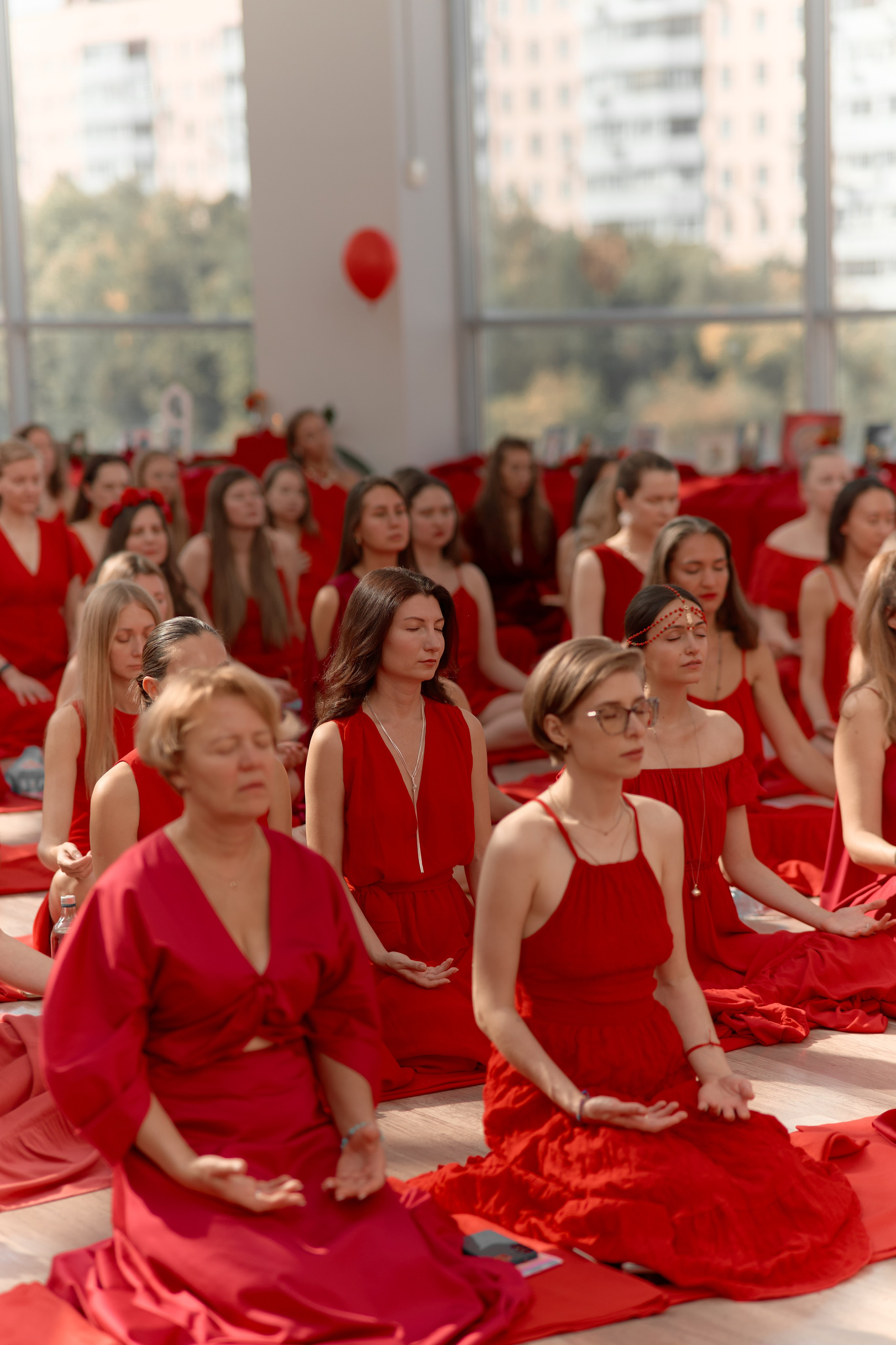 Женский круг. Фотограф в Москве — Ольга Кушнарева