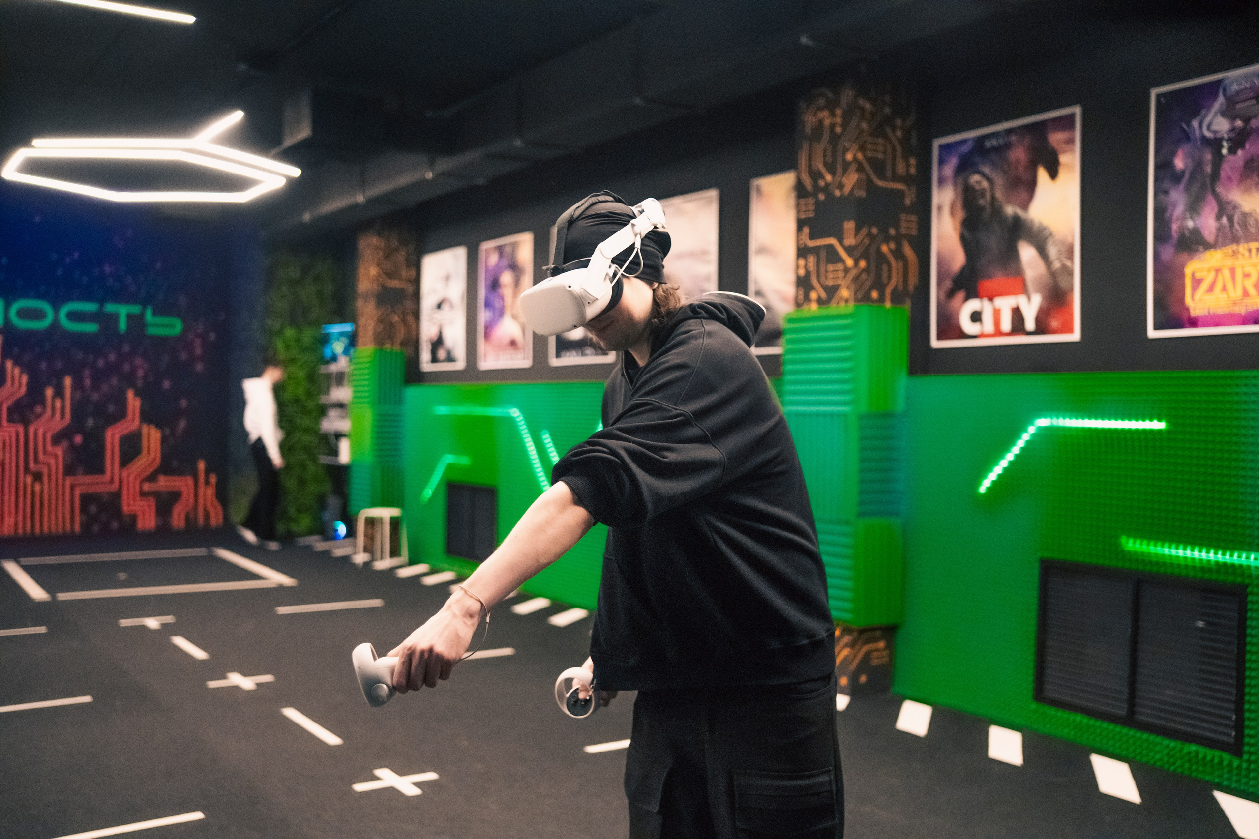 VR January — February — March 2025. Felixtones