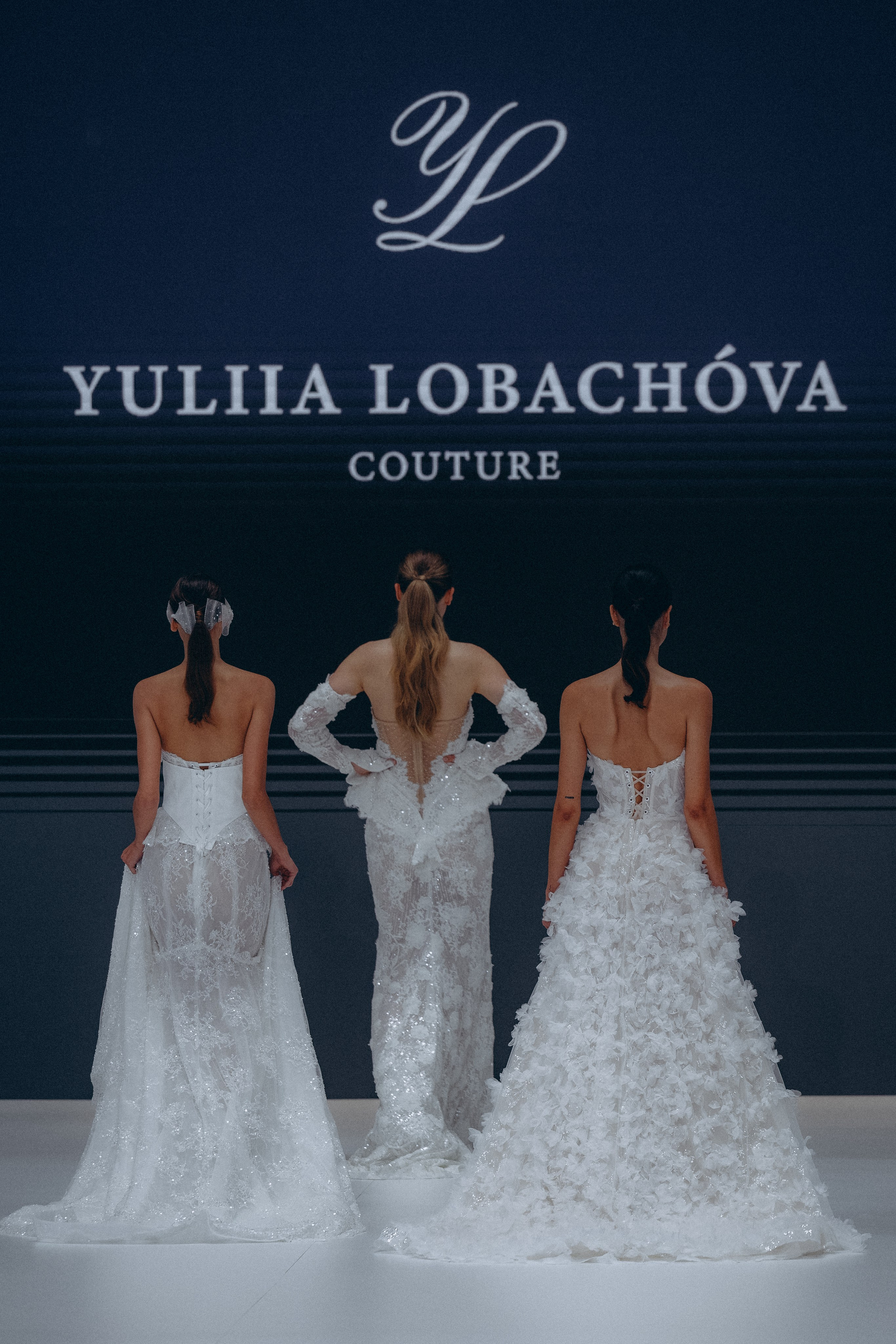 Barcelona Bridal Fashion Week 2025. Europe Wedding Photo  — destination wedding photography across Europe and the Middle East