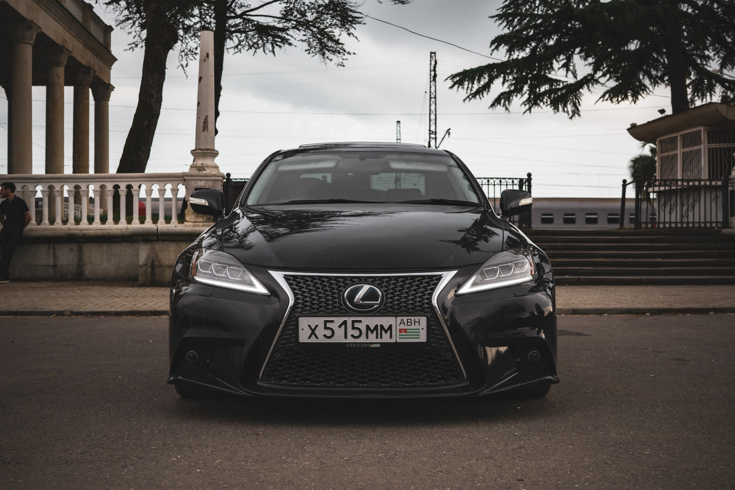 Lexus is 350. Фотограф Нижний Новгород — Дмитрий Грехов