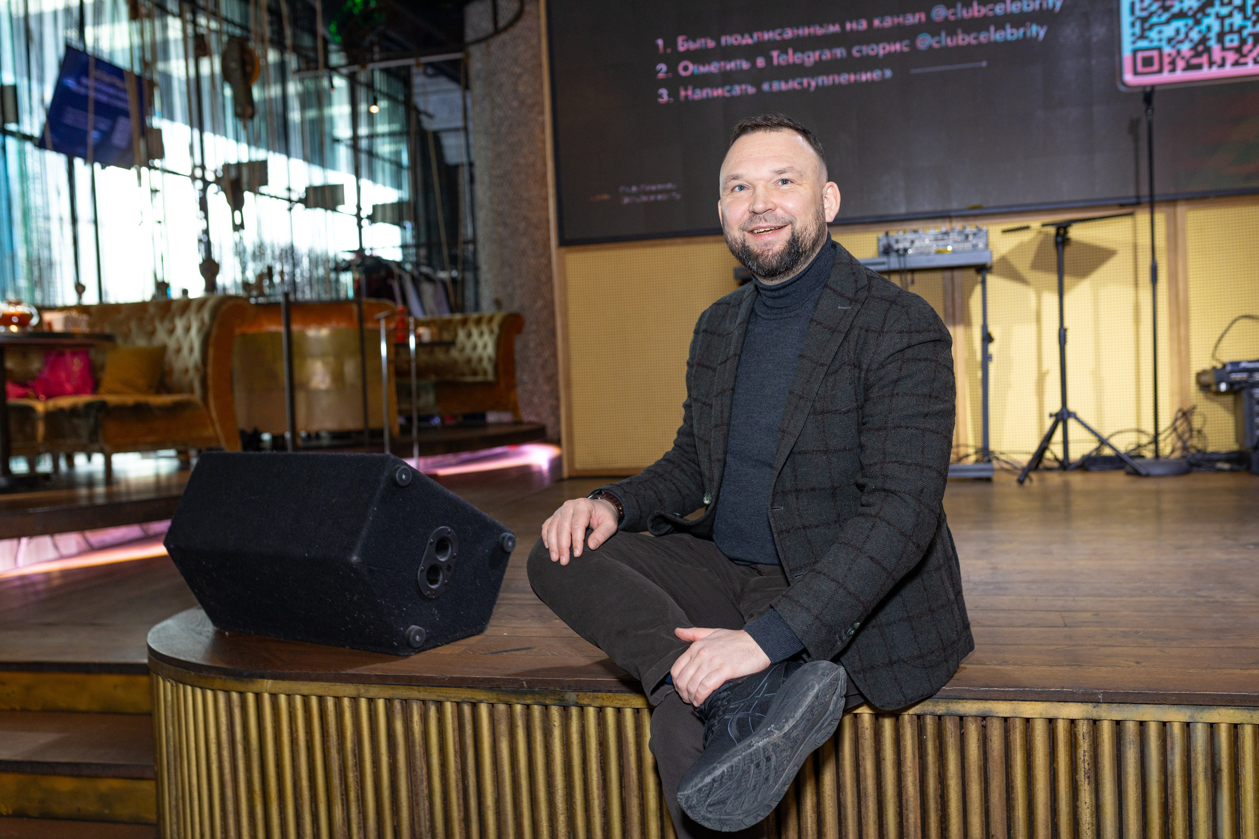 Celebrity club. Фотограф Москва