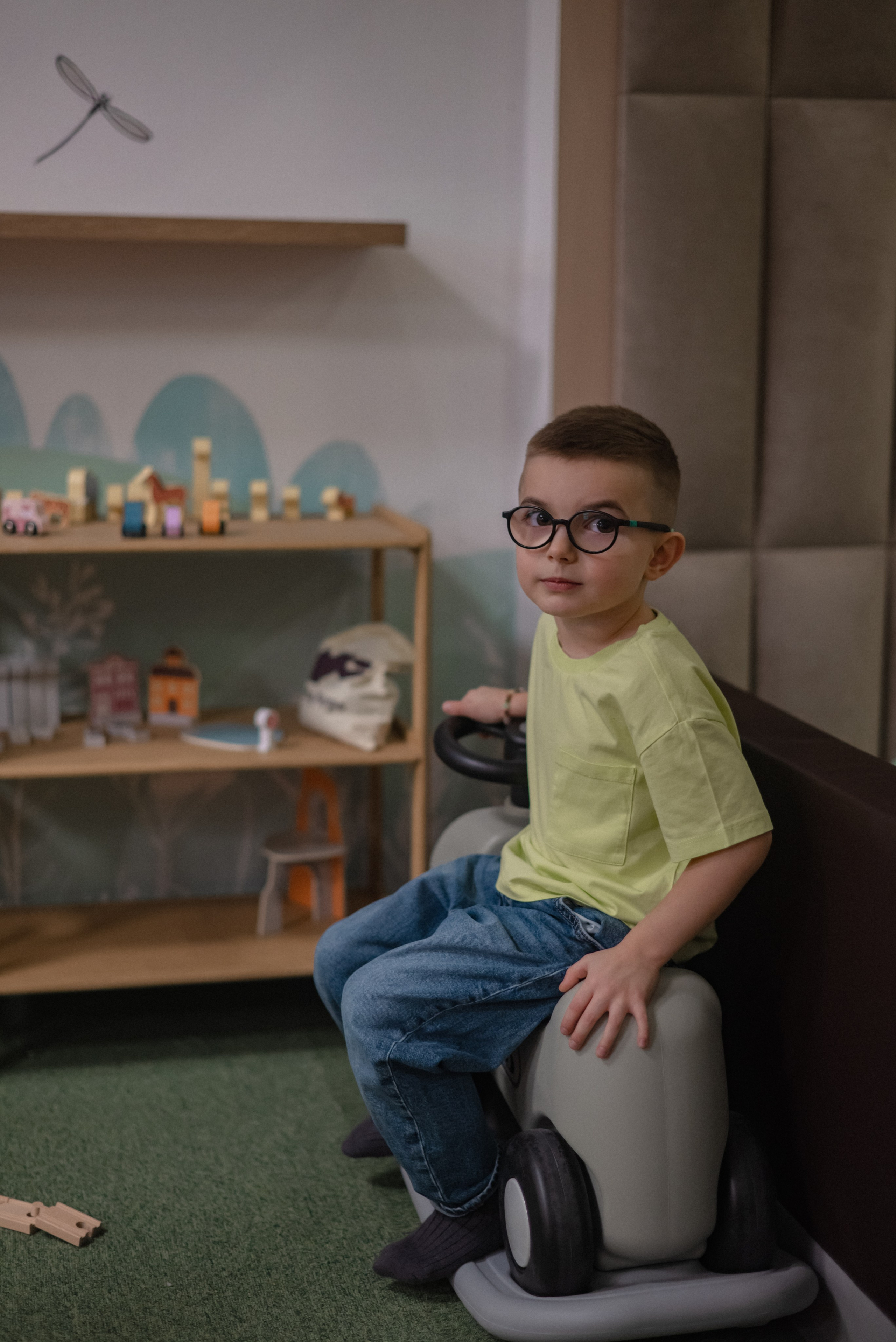 Домик на дереве. Семейный и детский фотограф в Москве Князева Диана