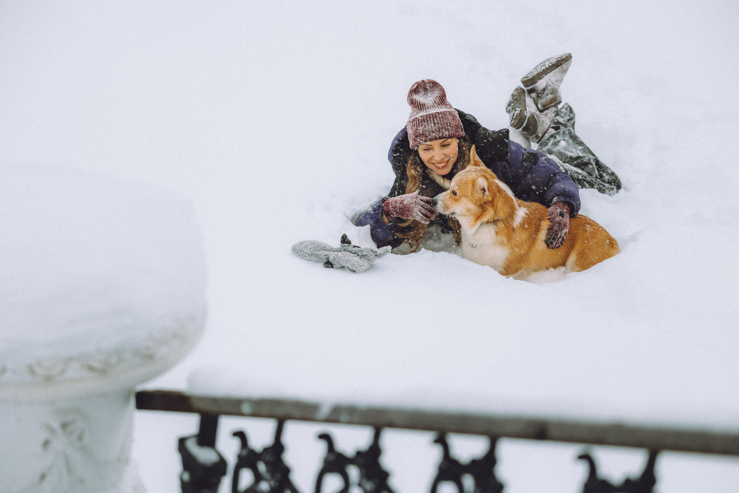 Юля и Юпитер