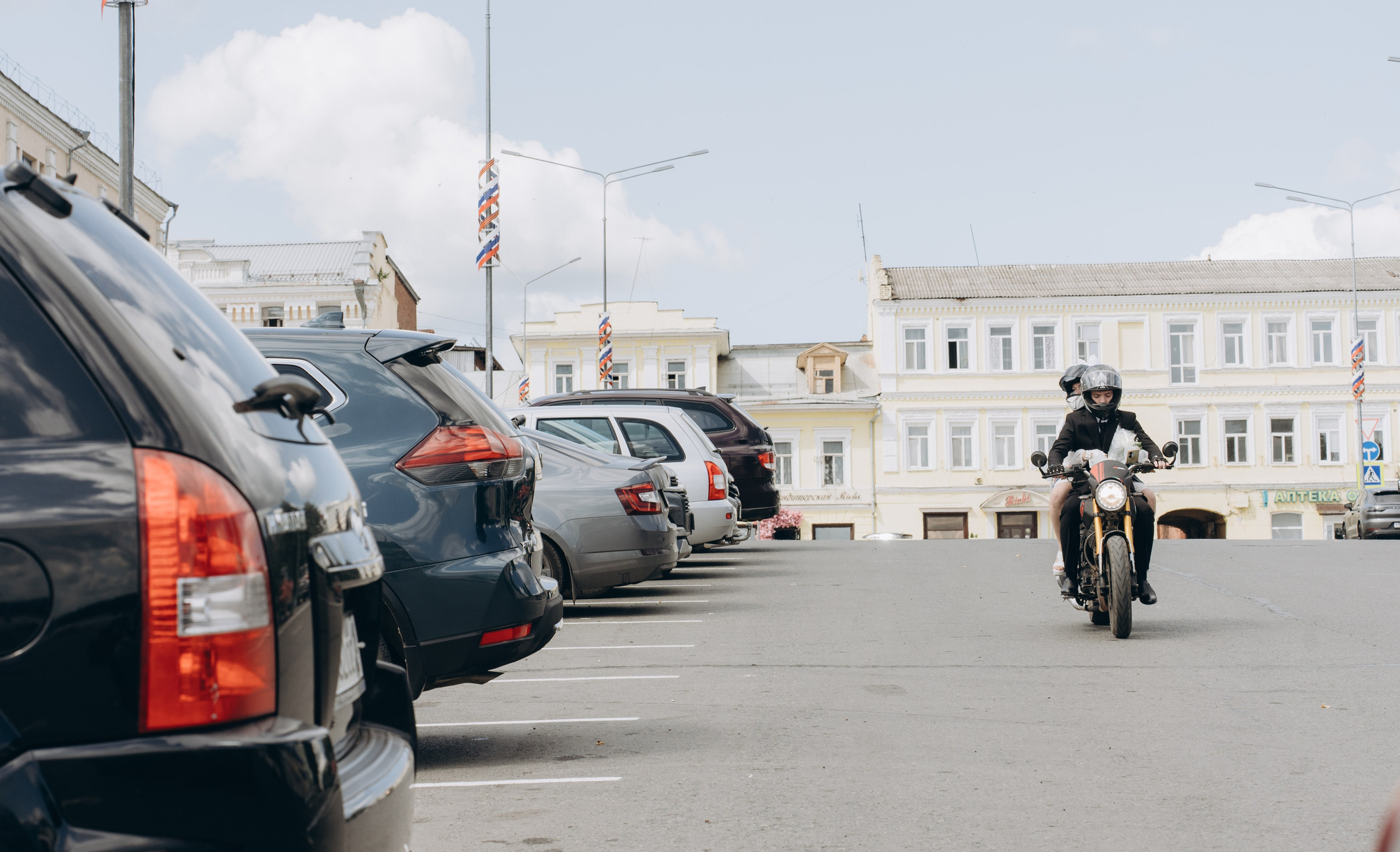 M&M. Фотограф в Ижевске Максим Грундул