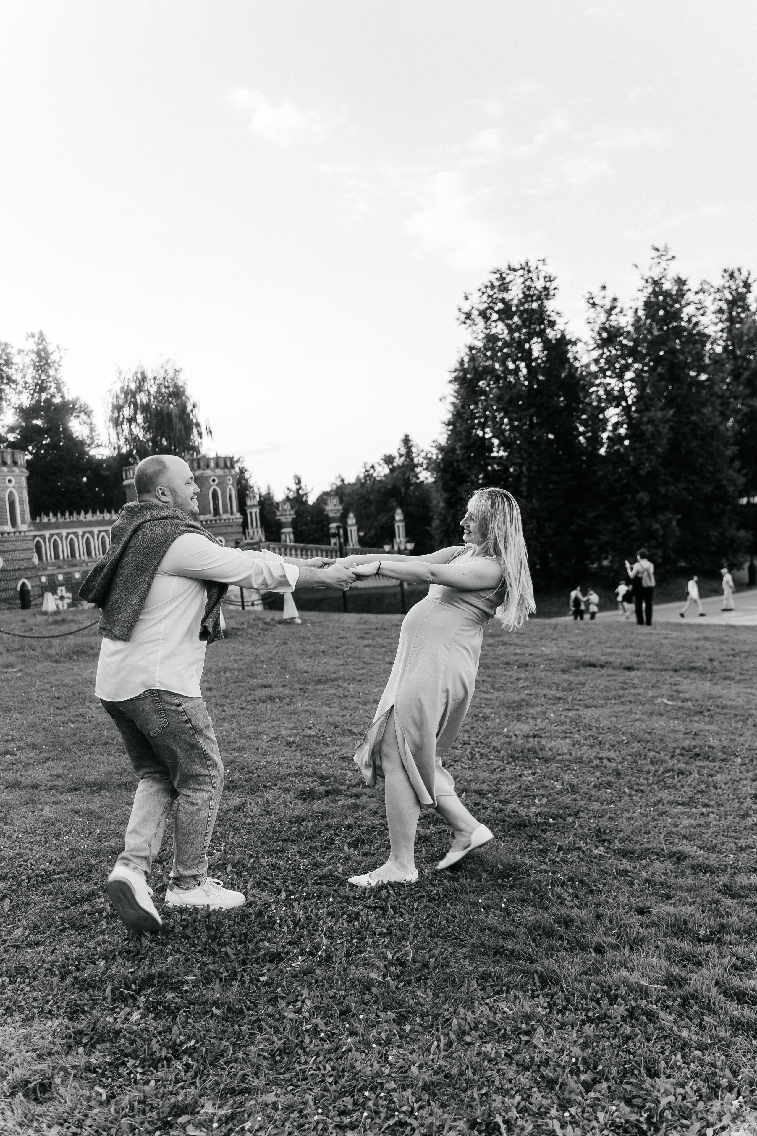 Злата и Дмитрий