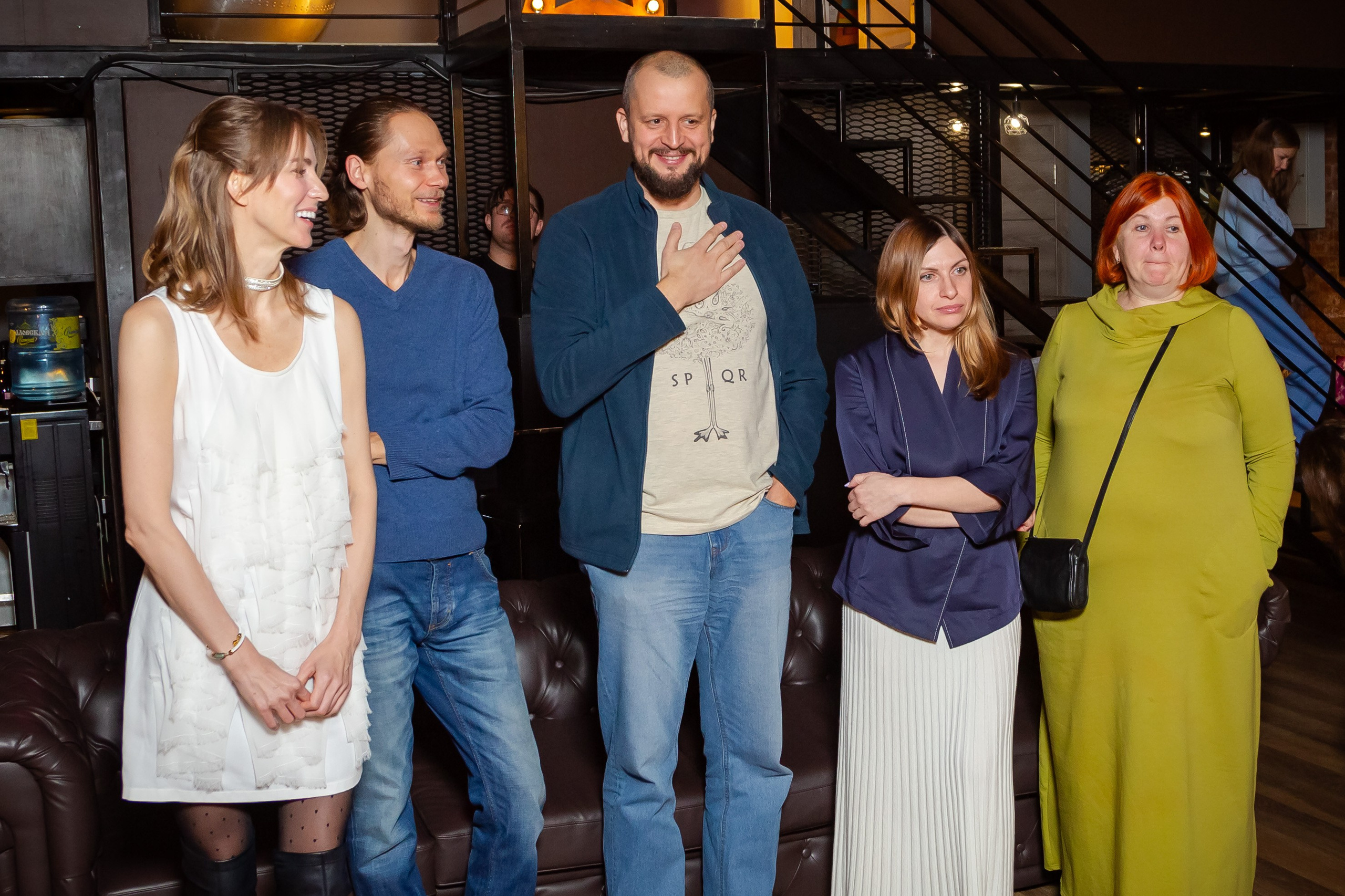 Корпоративы