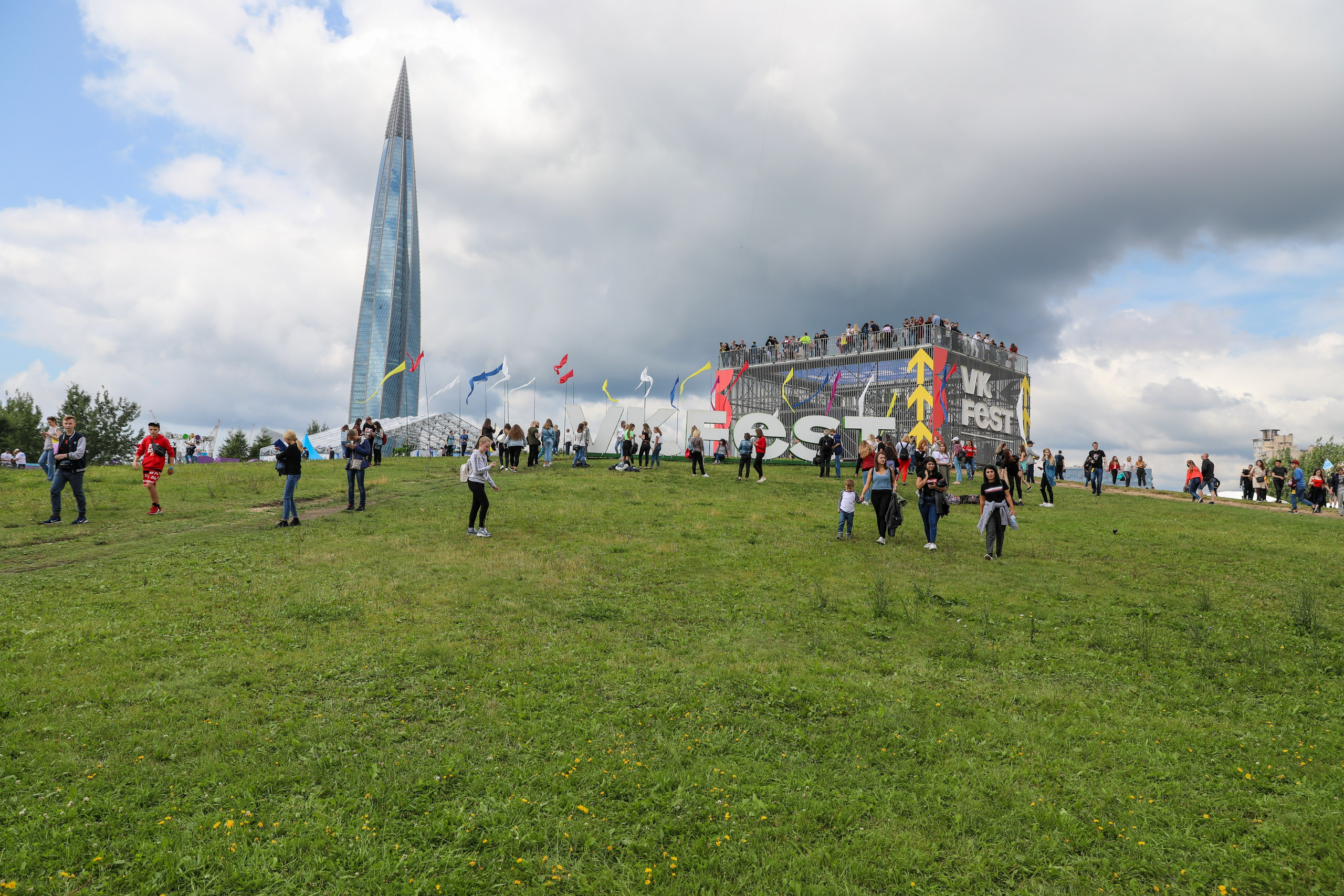 VK Fest 5. OleinikovPhoto