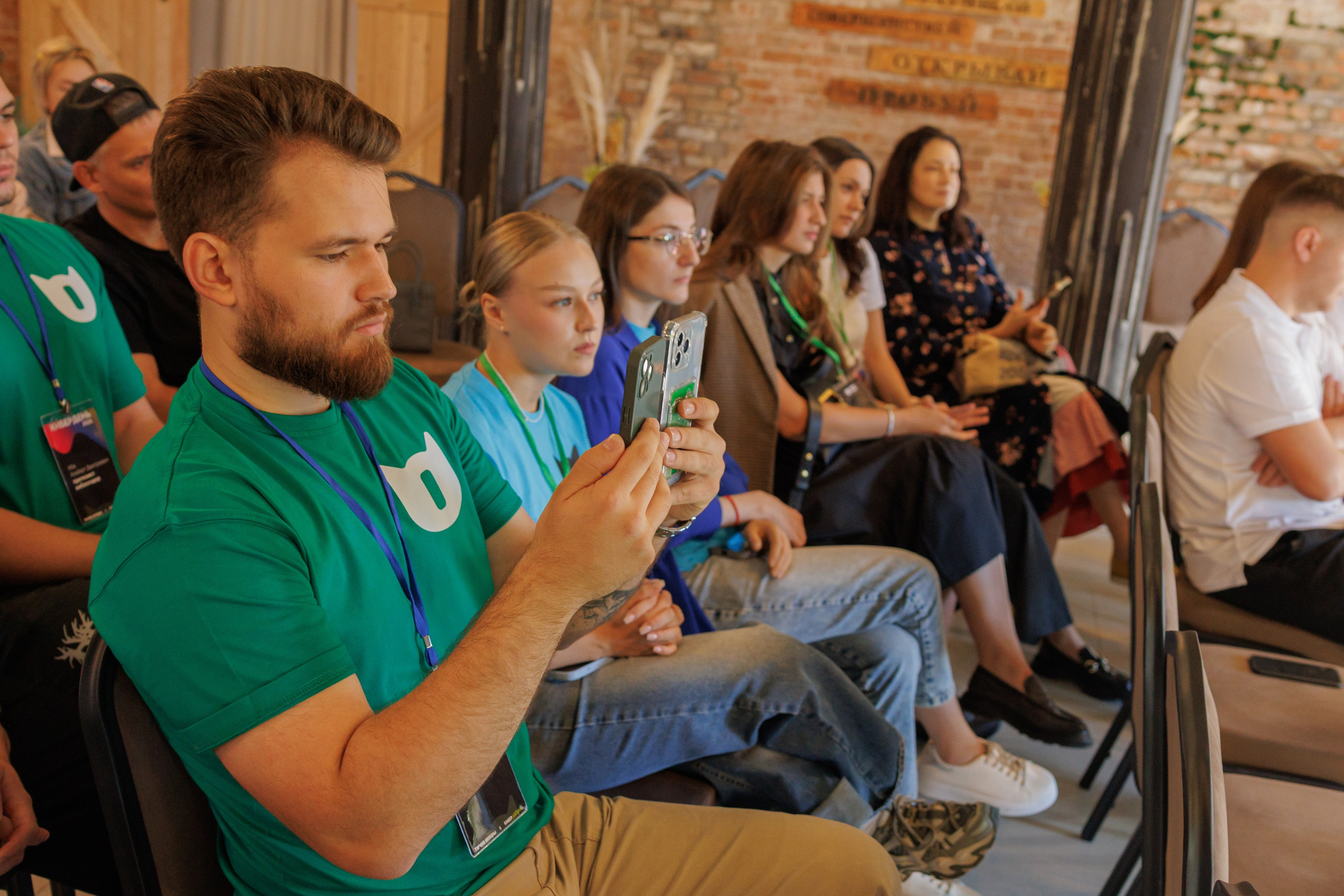 Кибер День от Маторика. Фотограф в Красноярске Евдокимова Анастасия