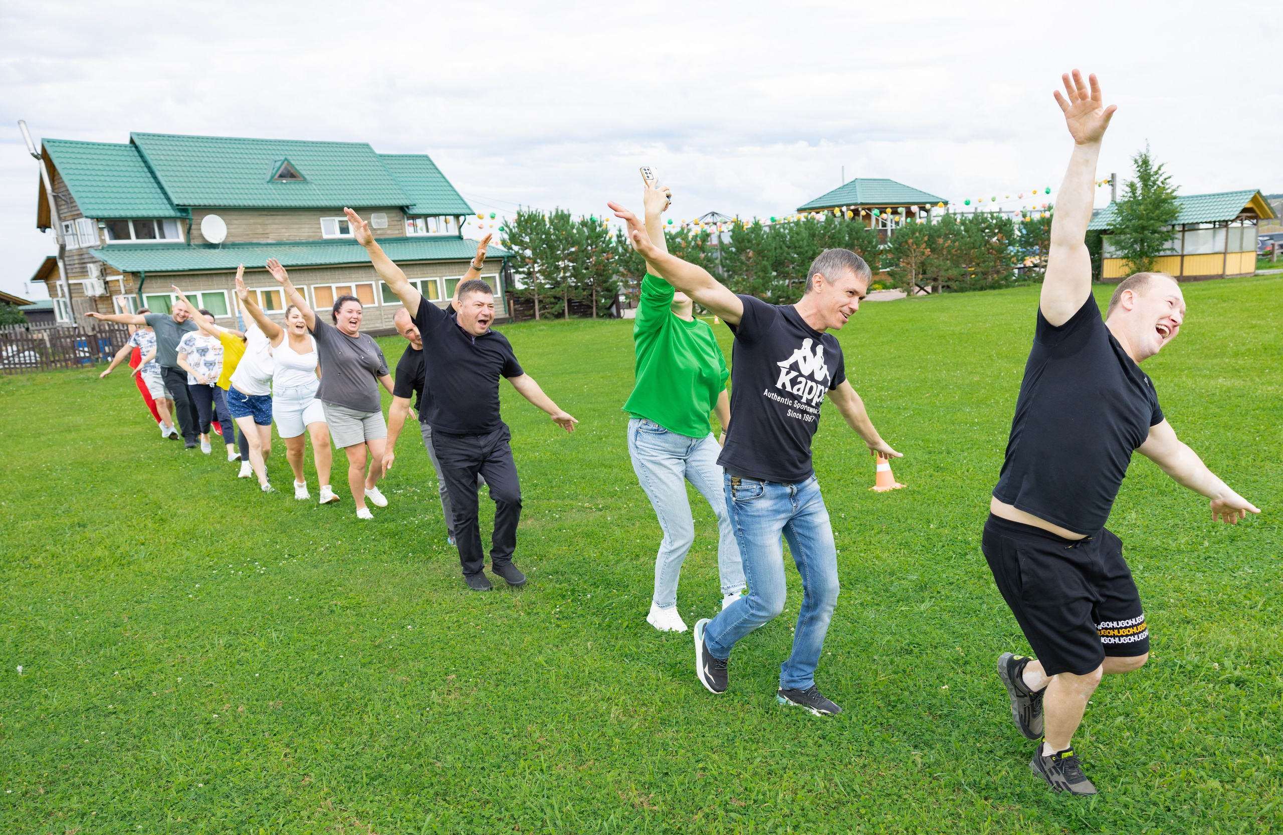 Корпоратив Ип Петин. Фотограф в Красноярске Евдокимова Анастасия