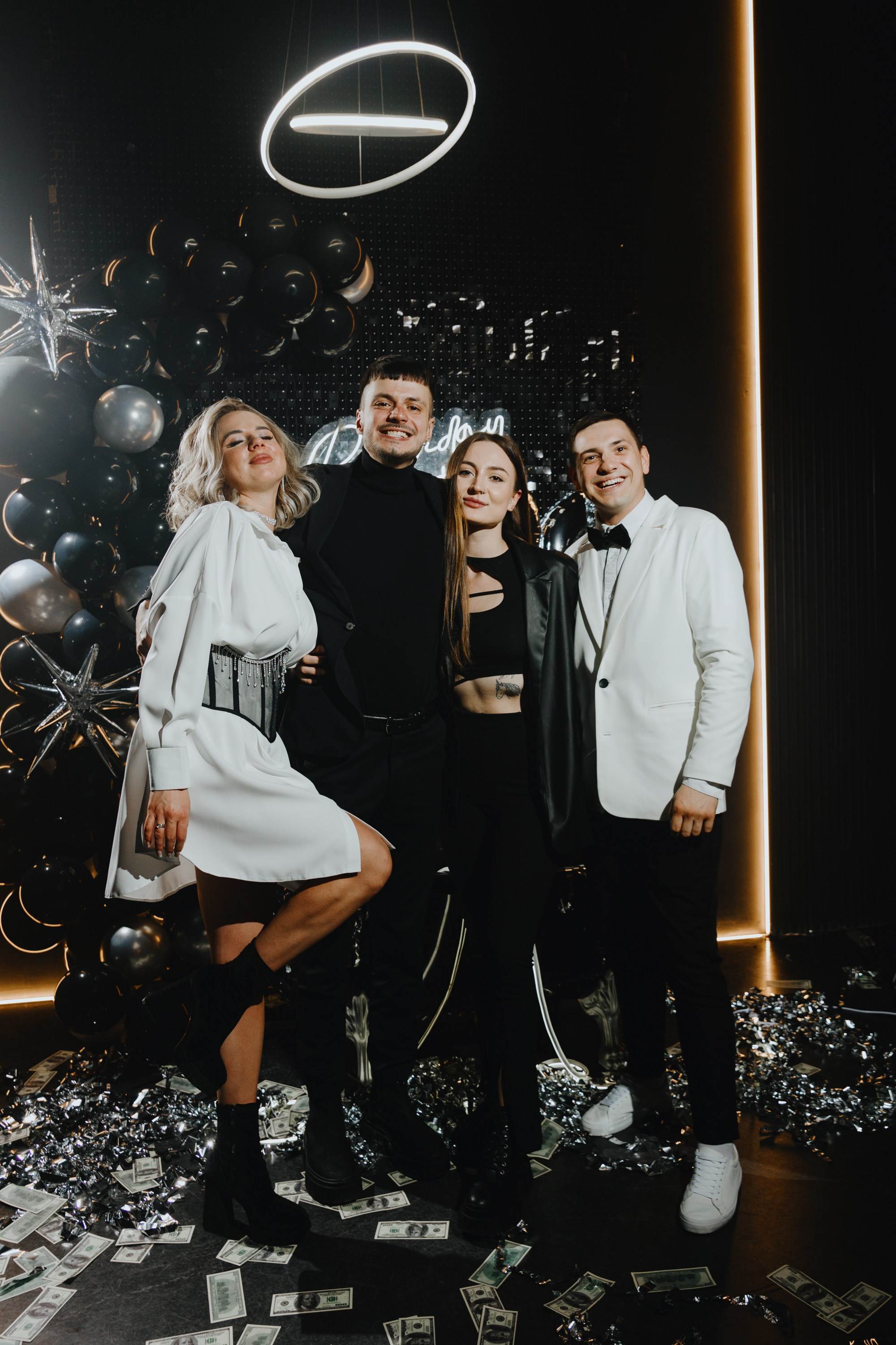 День Рождения | Wow Place Loft. Фотограф Илья Чернов