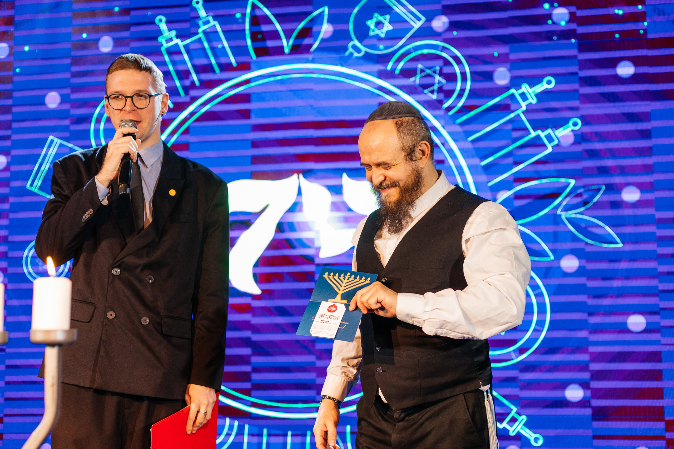 Ханука. Фотограф в Санкт-Петербурге Виктория Безверхая