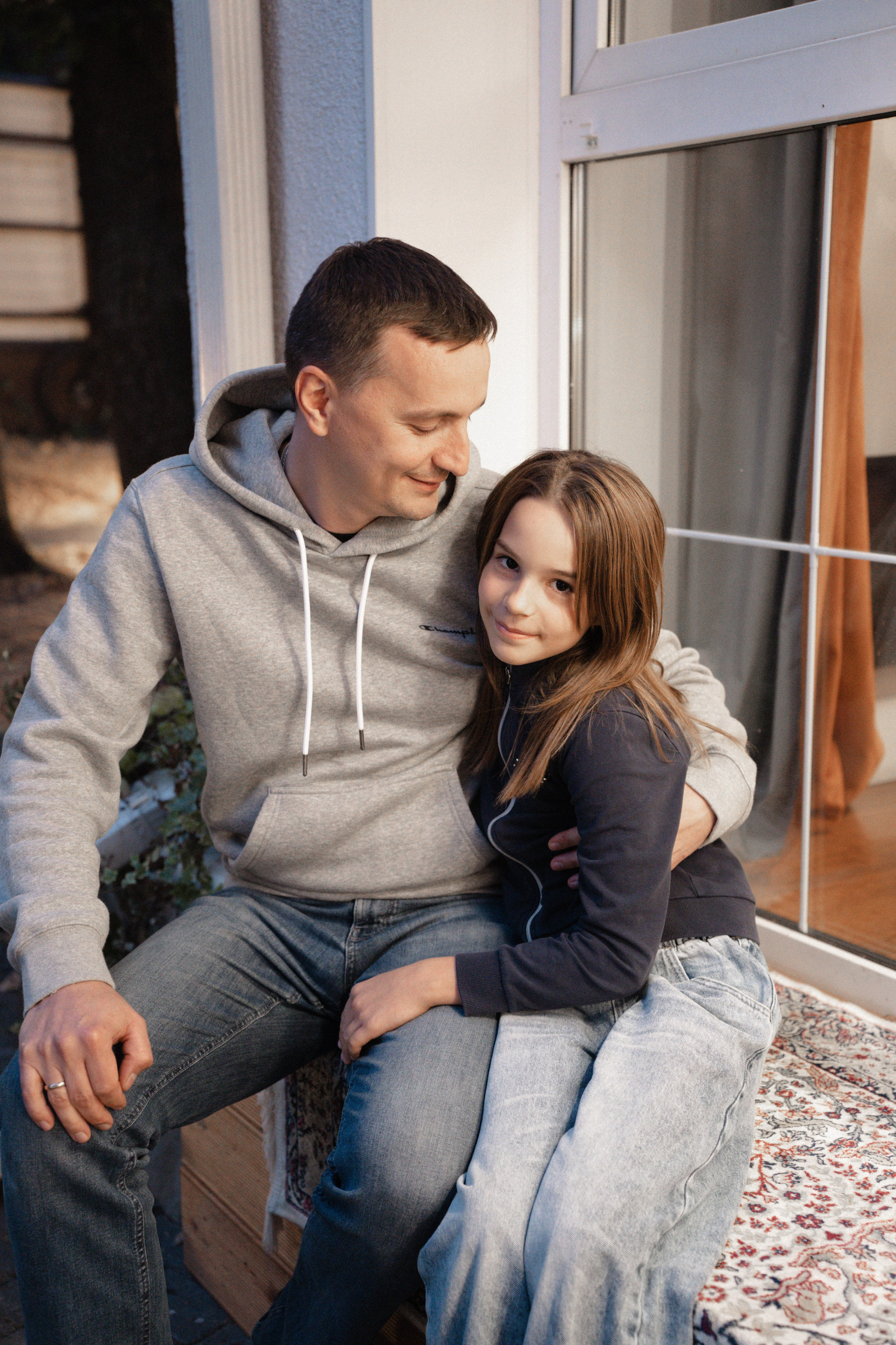 Семейная фотосессия. Фотограф в Москве Екатерина Дмитриева