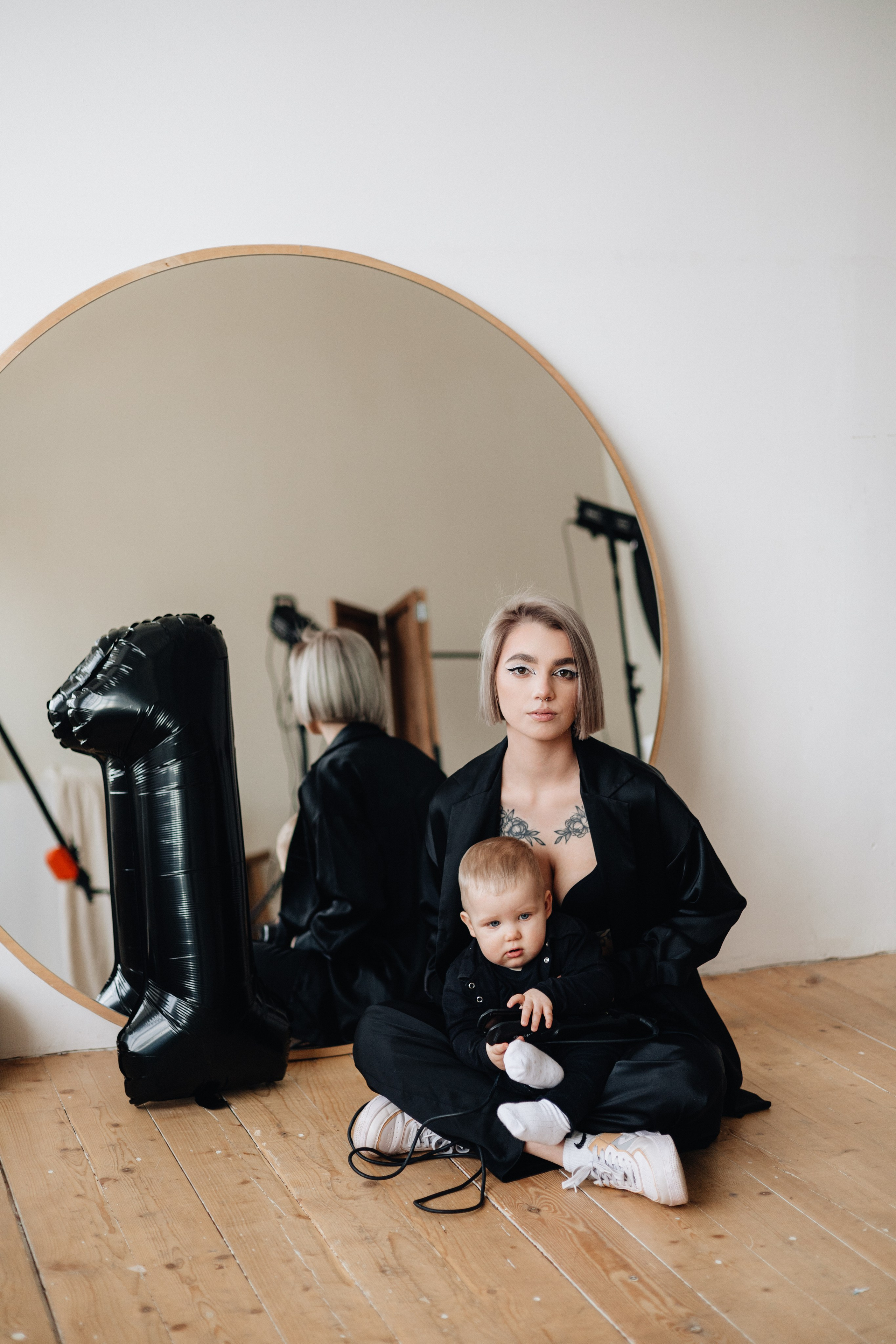 День рождение. Главная