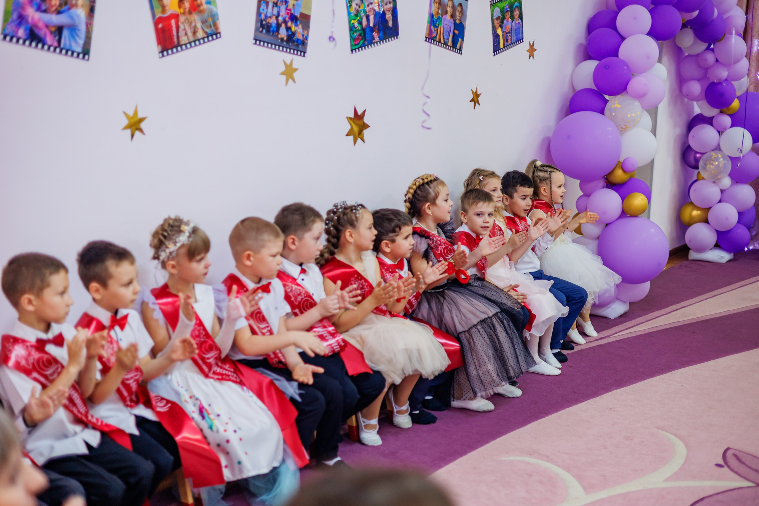 Выпускной в саду 2024. Свадебный и семейный фотограф в Армавире