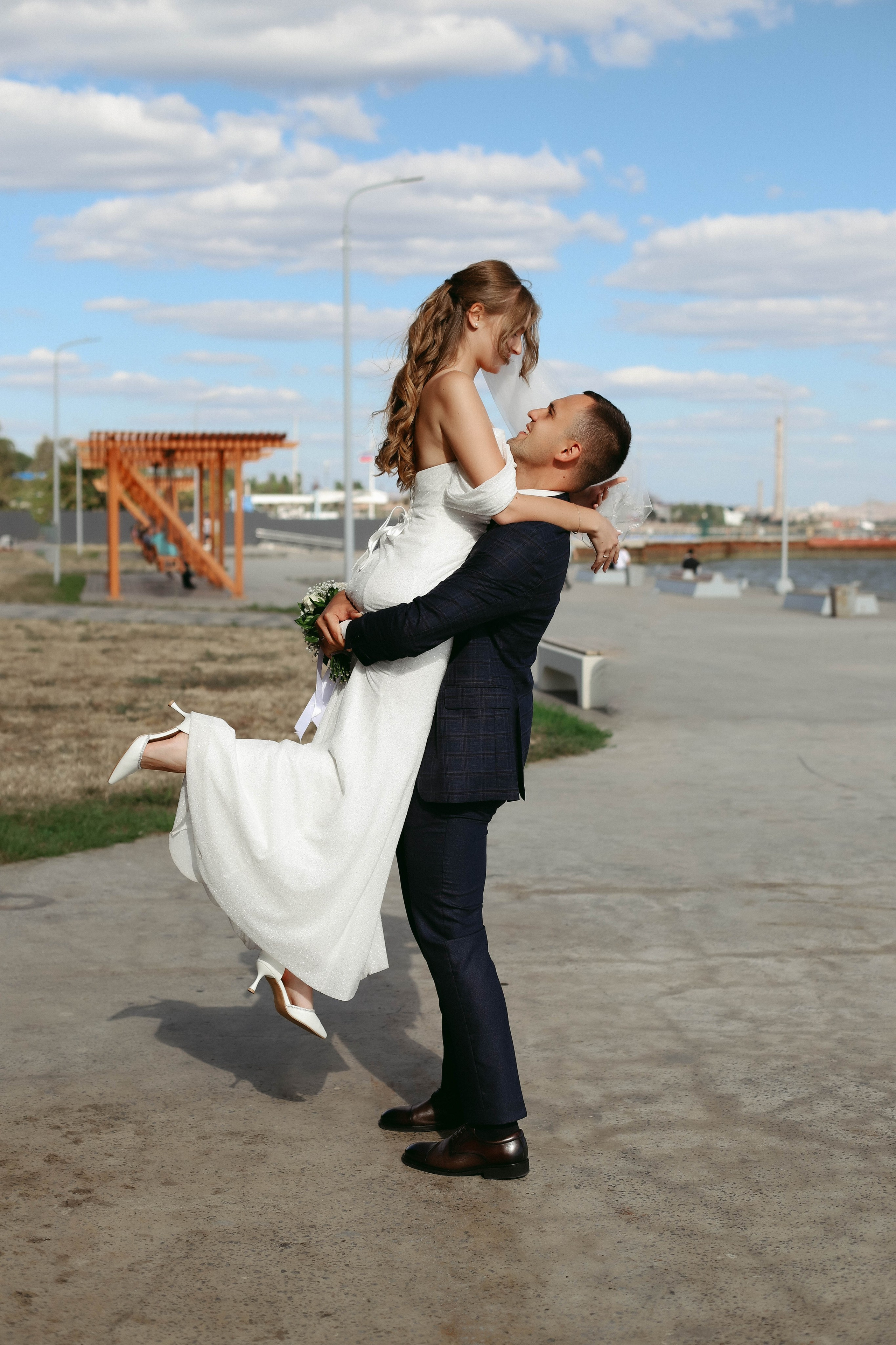 ЭЛЕОНОРА & НИКИТА. Фотограф Мариуполь | Ялта | Крым — Диана Мазенко