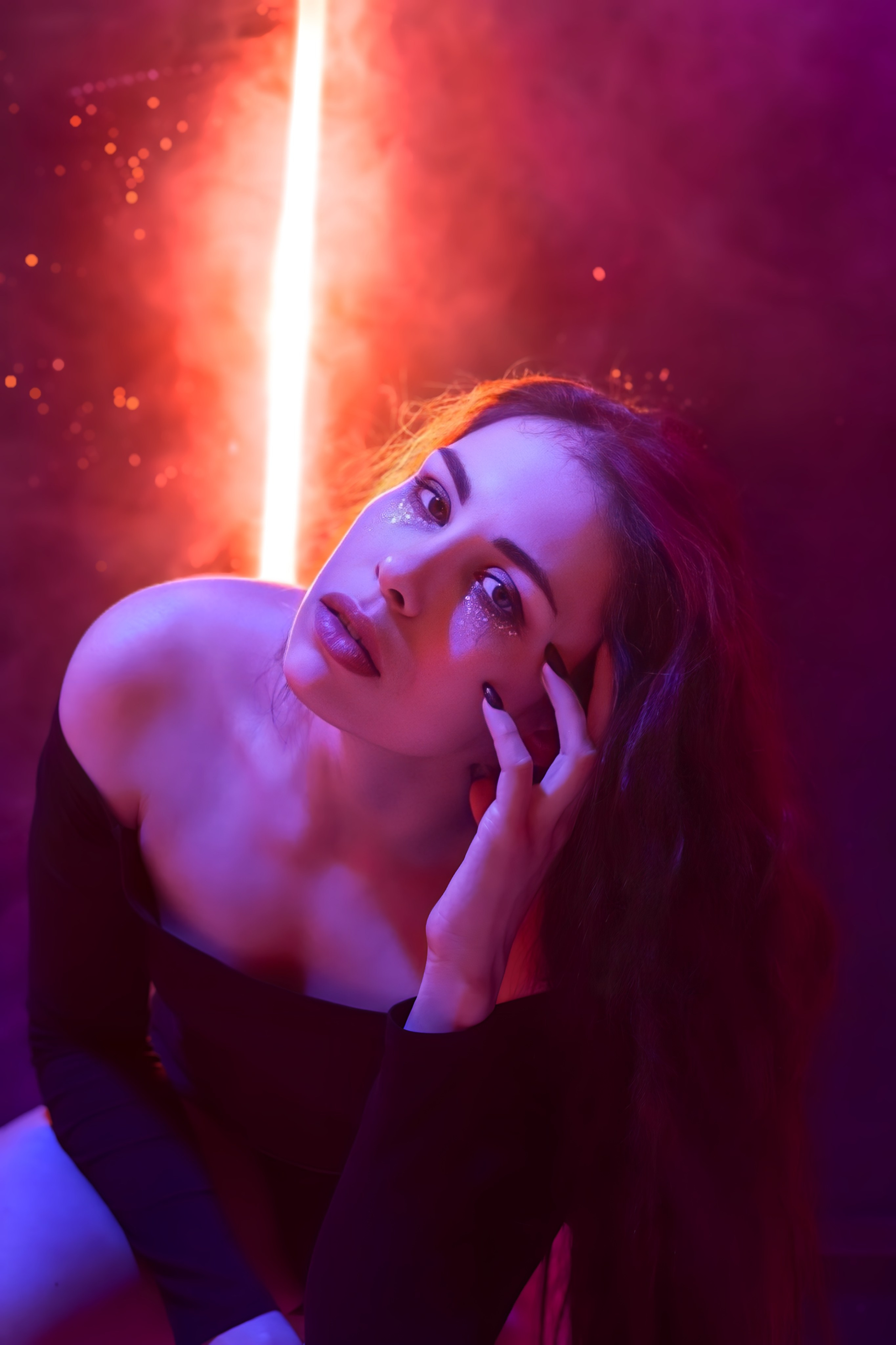 Твоческие фотосессии. Свадебный фотограф Новосибирск Мария Раменская