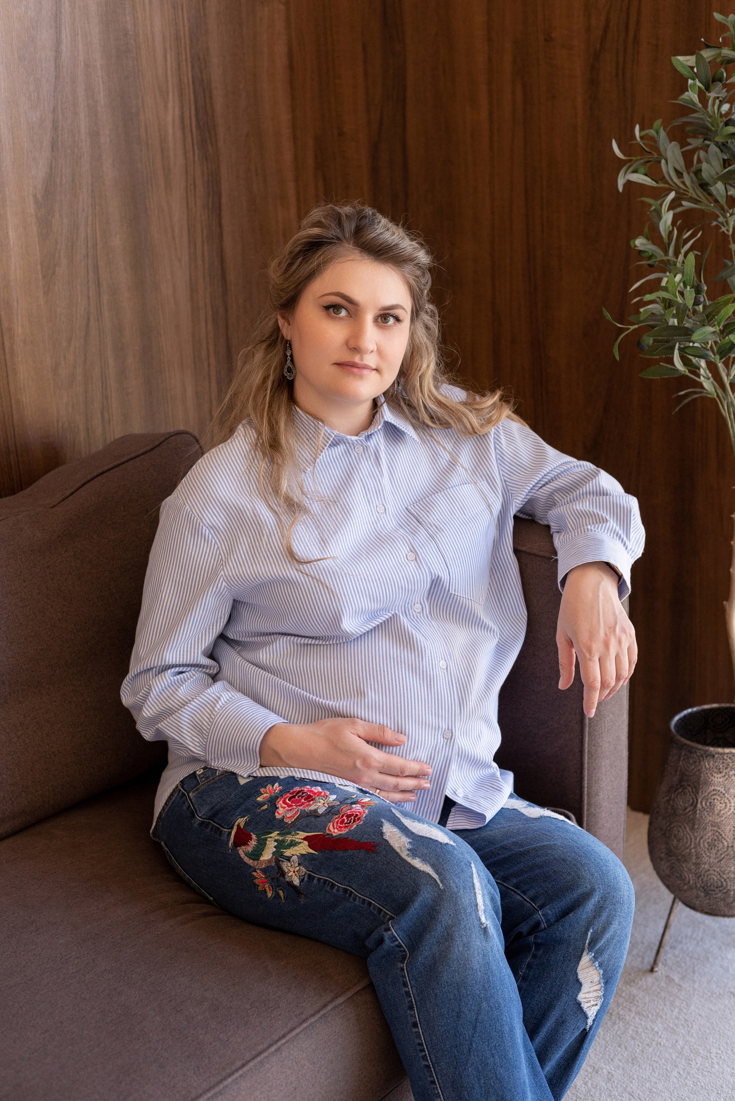 Моя семья. Свадебный фотограф Новосибирск Мария Раменская