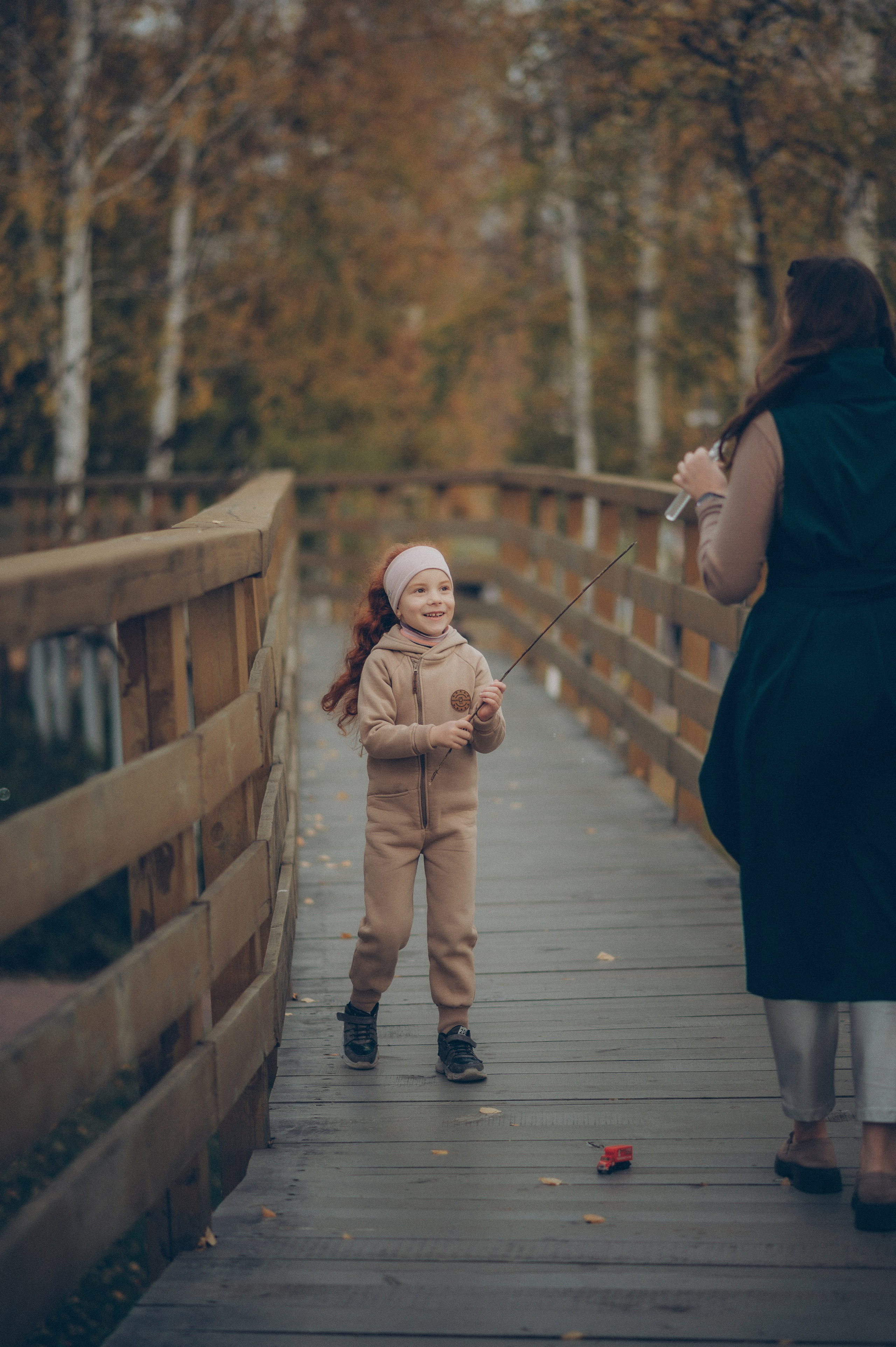 Анюта и Таня. Фотограф, г. Лесной Свердловской области