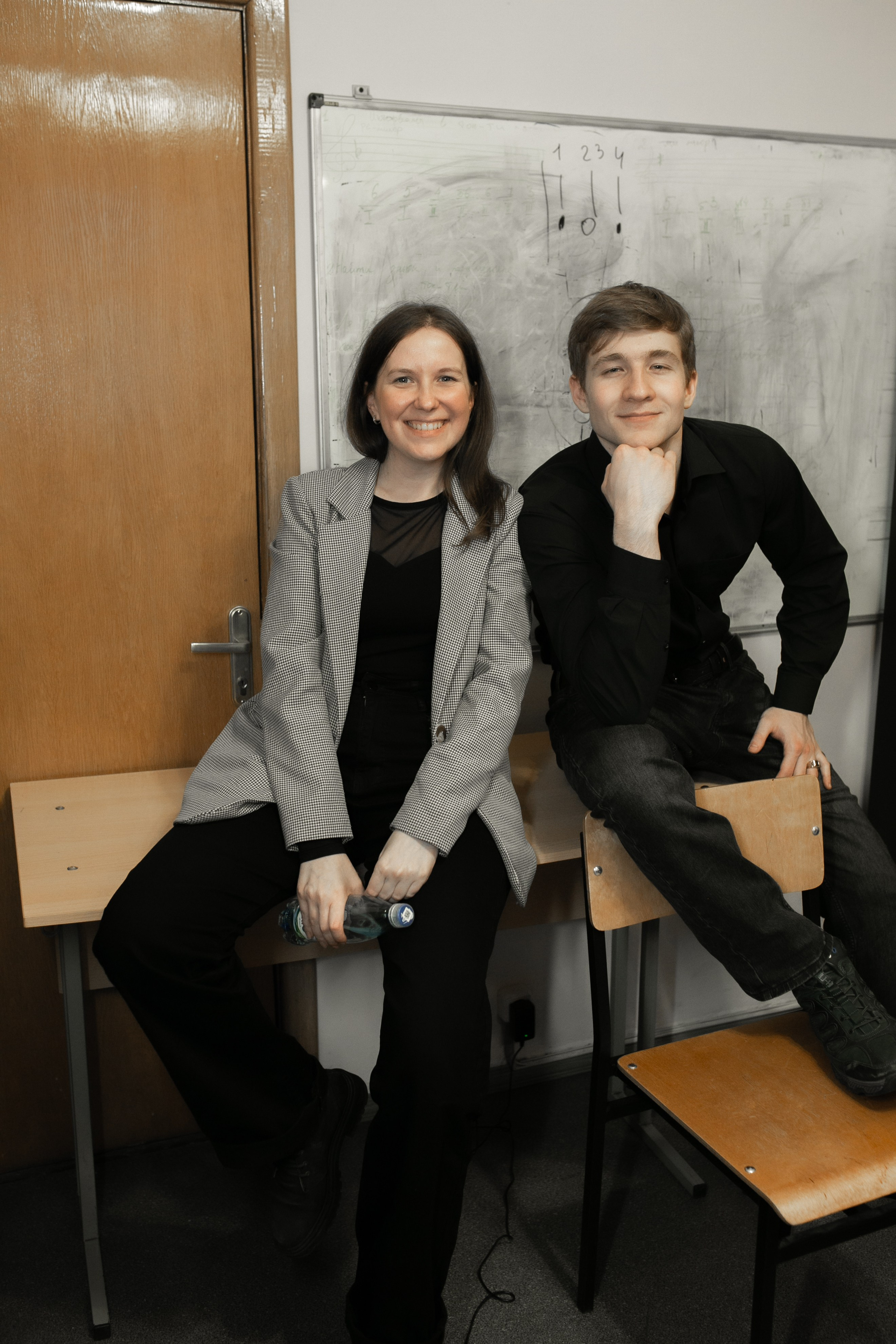 Hight School. Школьный фотограф в Москве Марья Булычёва