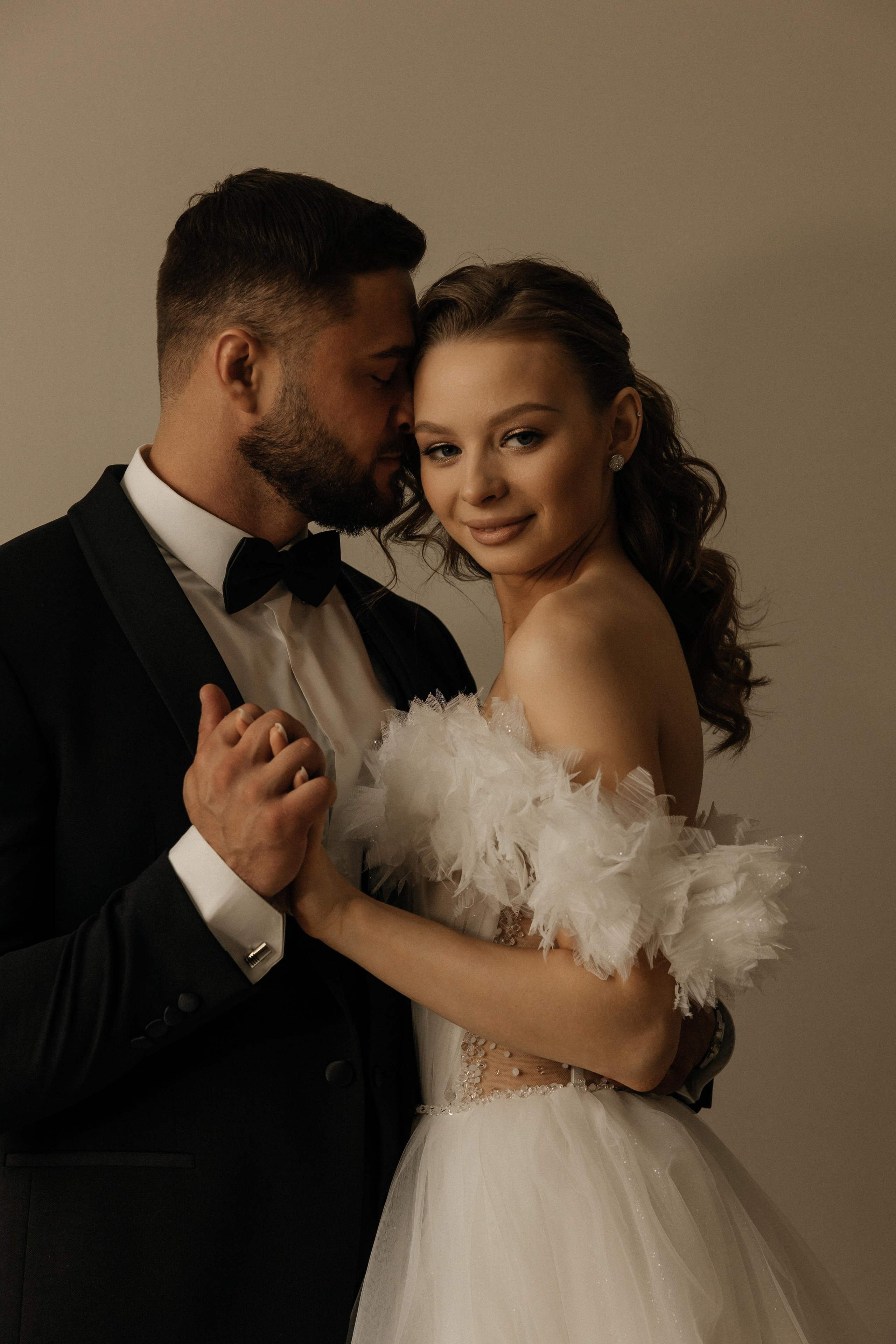 Свадебная история. Пробуждение весны. Свадебный и семейный фотограф Рассказова Виктория