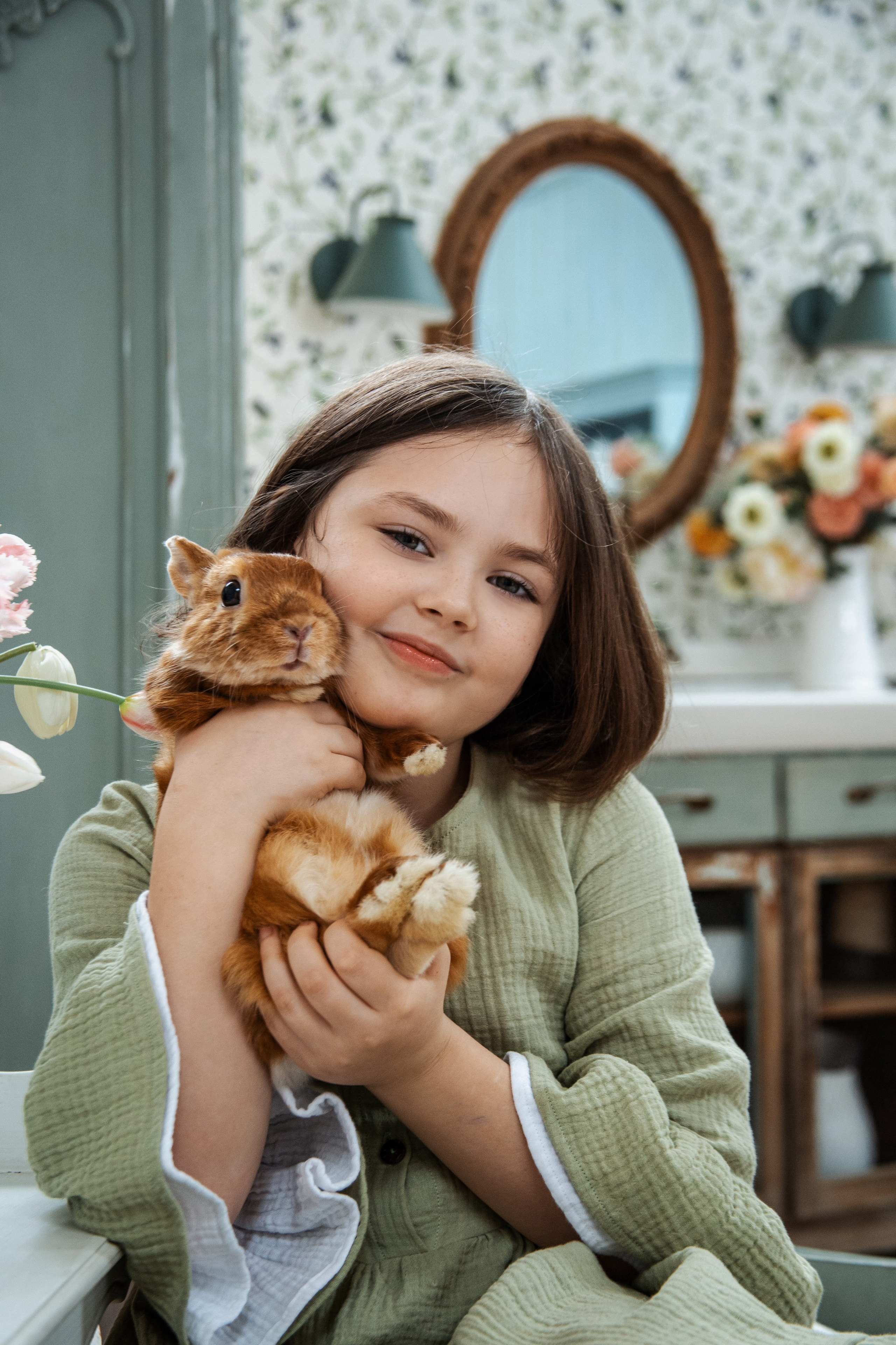 Пасхальный фотодень. Машенька. Мария Авджян Фотограф и видеограф Краснодар