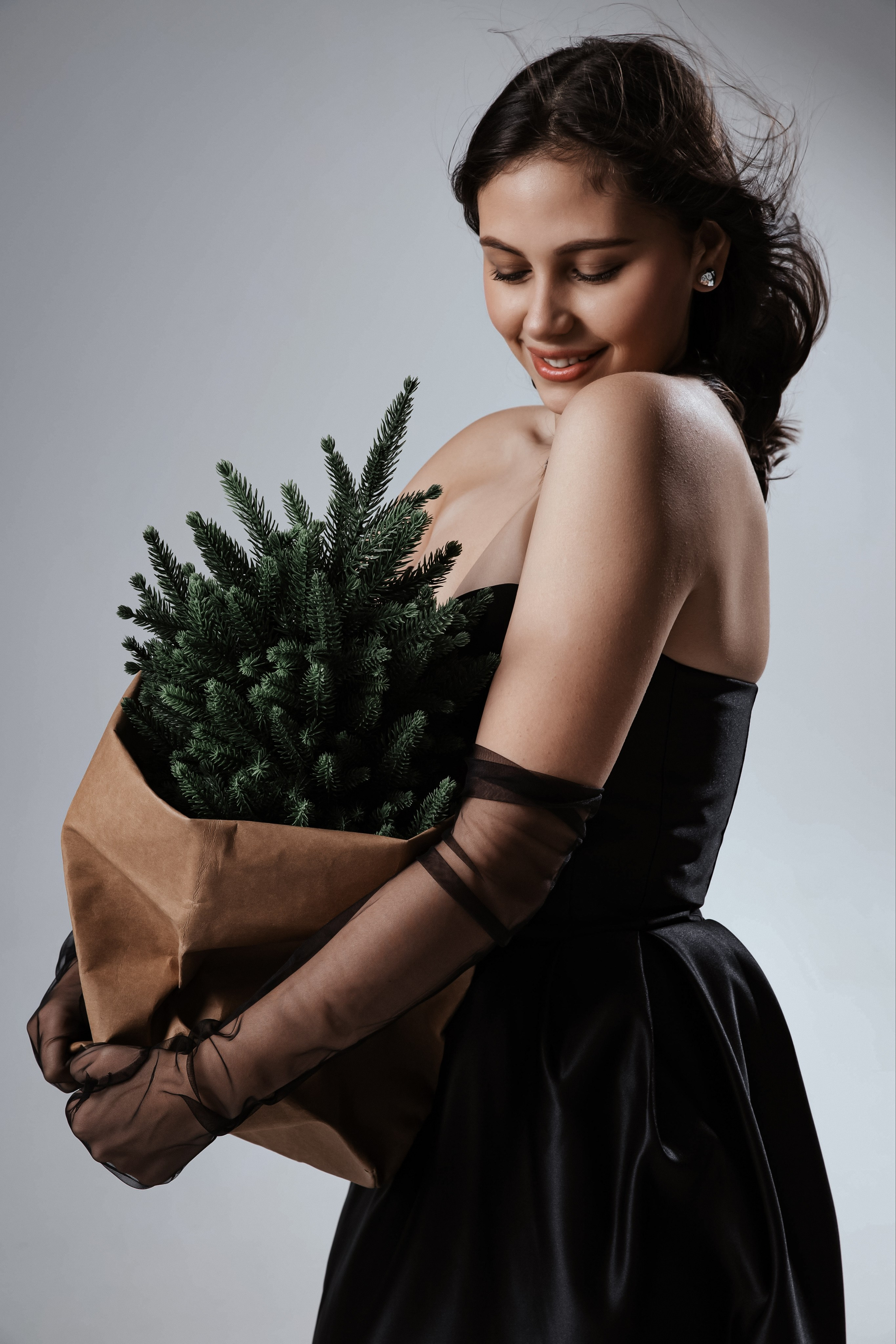 Новогодняя история Камиллы. Мария Авджян Фотограф и видеограф Краснодар