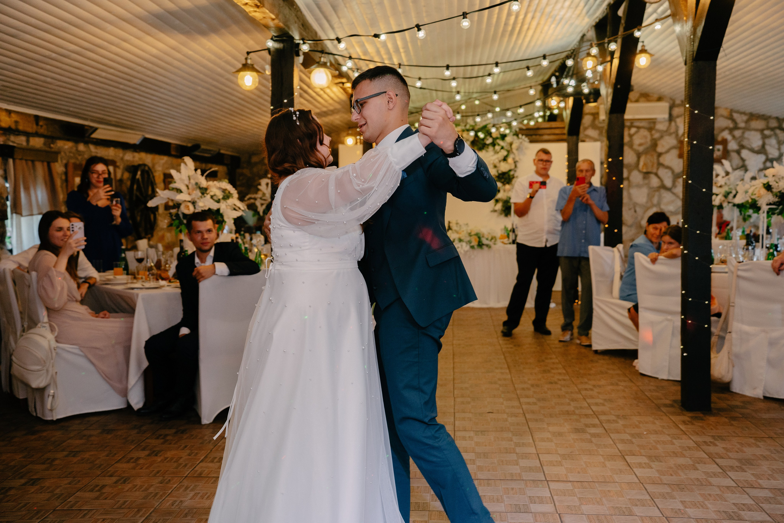 Максим и Наталья. Свадебная фотосъемка. Свадебный фотограф в Воронеже Александр Работкин