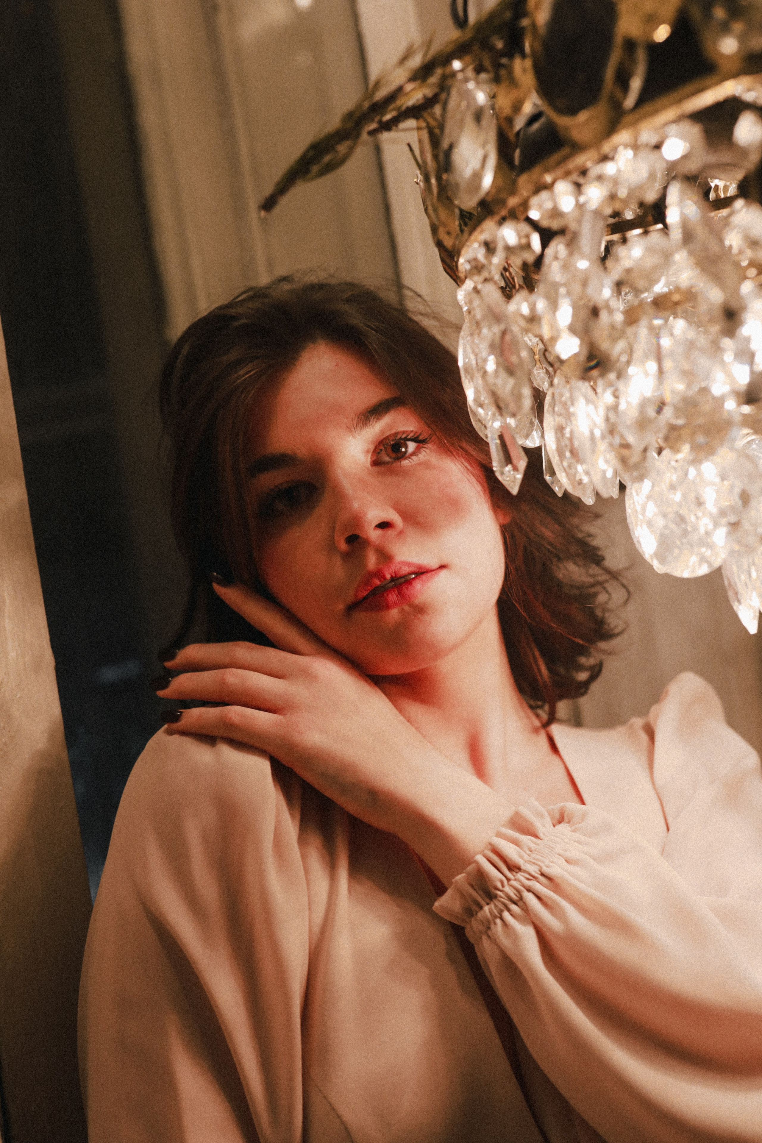 Новогодние огни