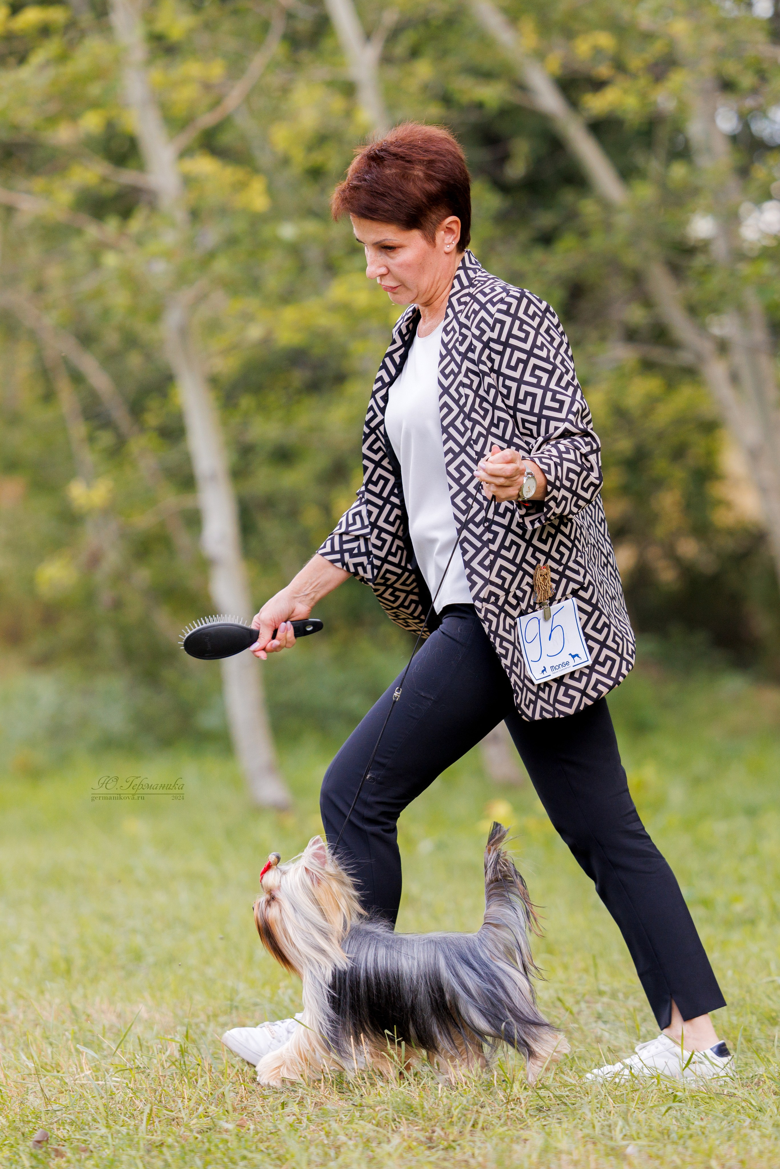 Астана 2хCACIB 17-18.08.2024. Фотограф-анималист Юлия Германика