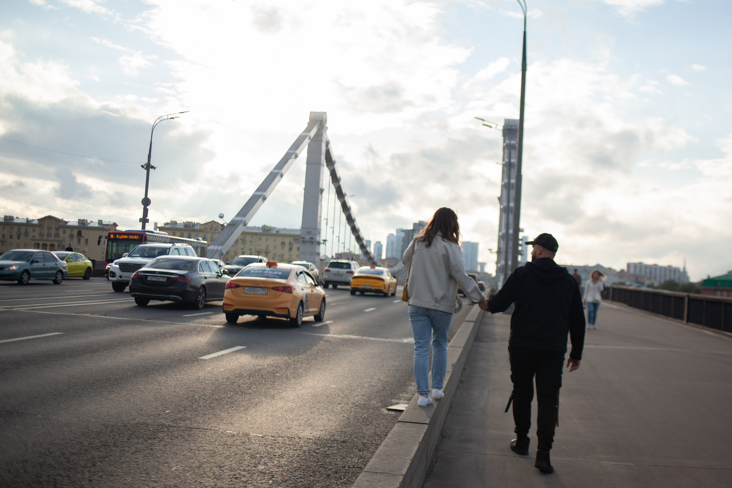 Ира и Сергей. Love story. Марина Лавинская Фотограф из Москвы