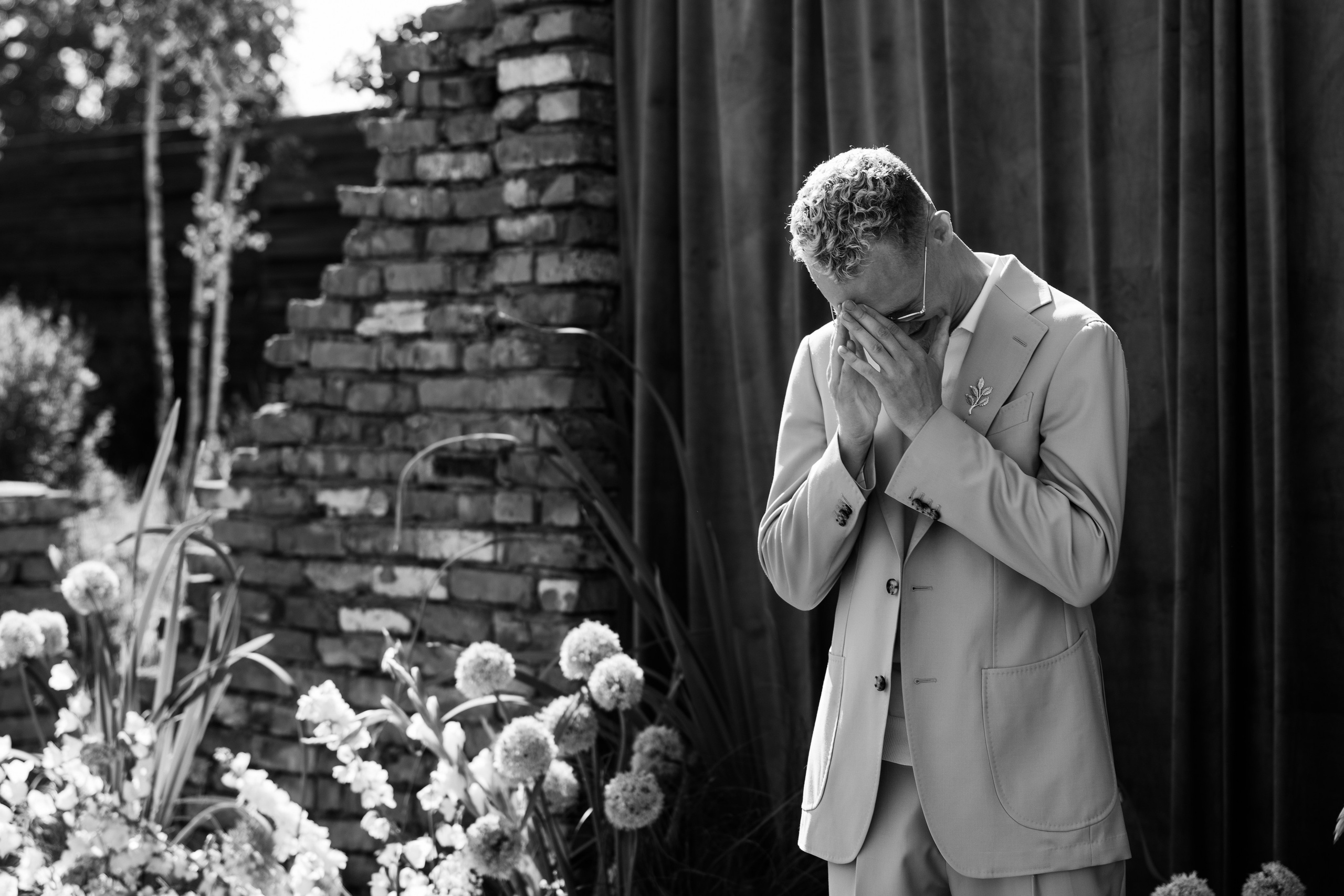 Регина и Серёжа. Москва